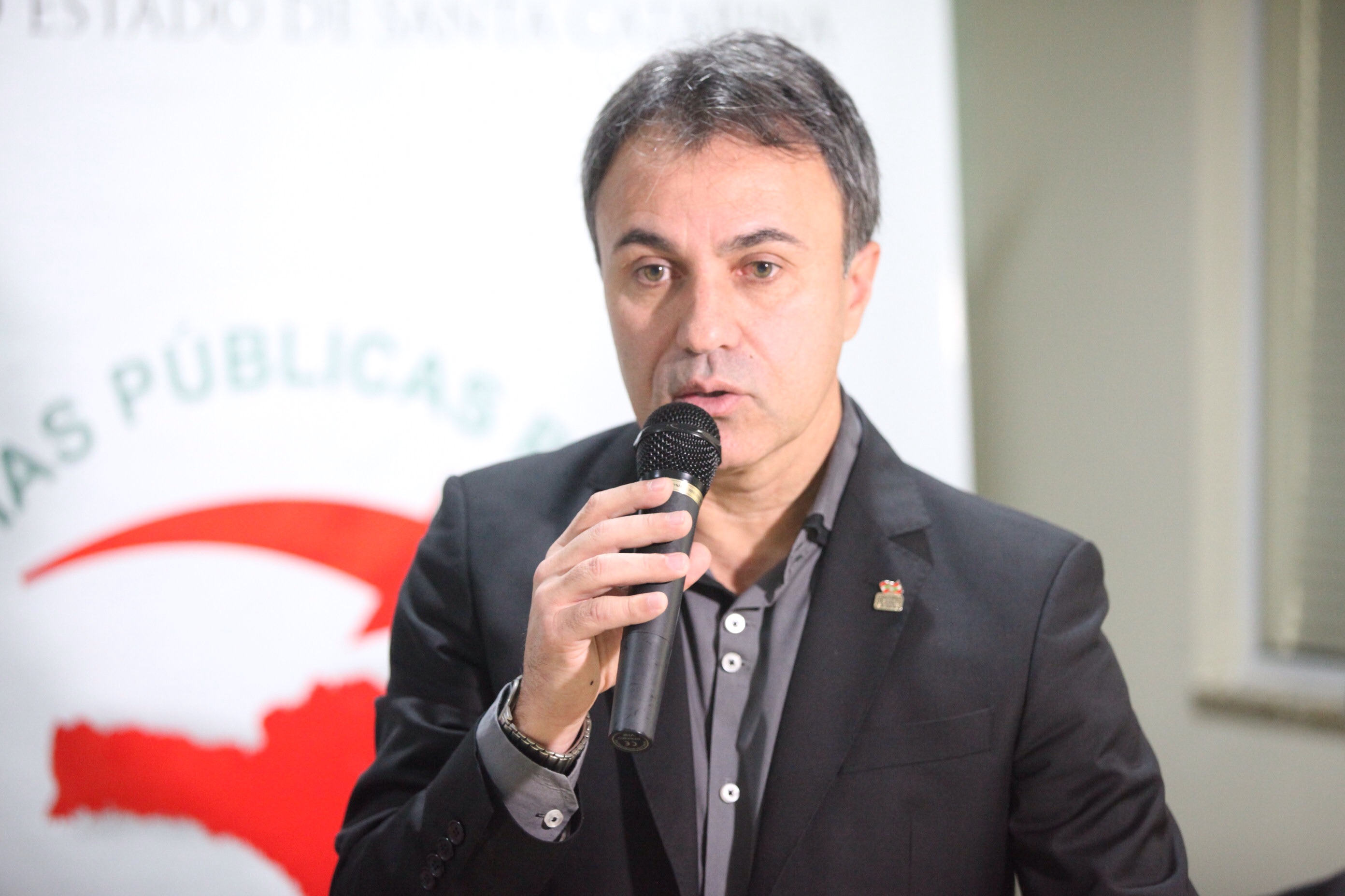 Orçamento Regionalizado - Joaçaba. Foto: Fábio Queiroz / Agência AL