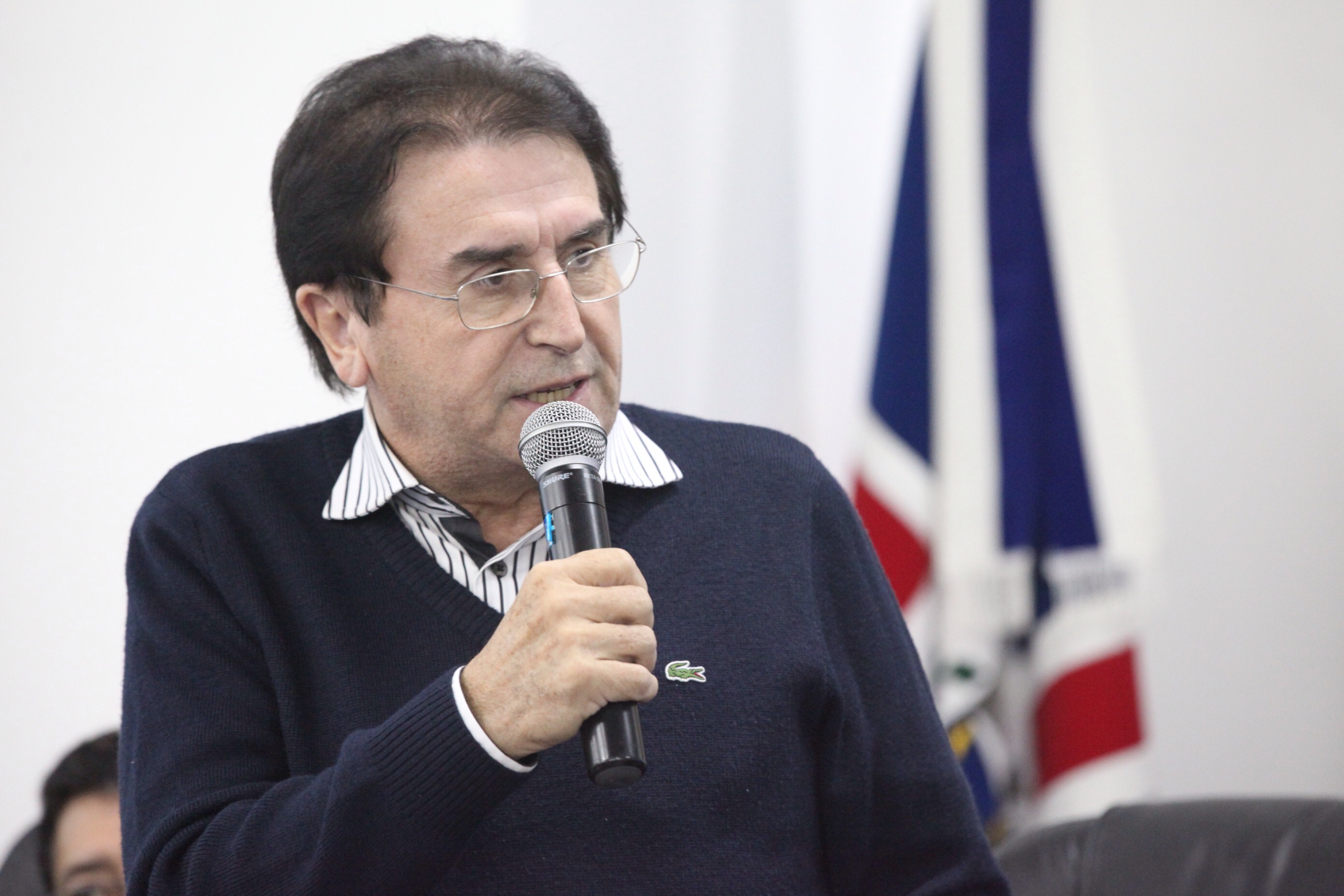 Orçamento Regionalizado - Caçador. Foto: Fábio Queiroz / Agência AL