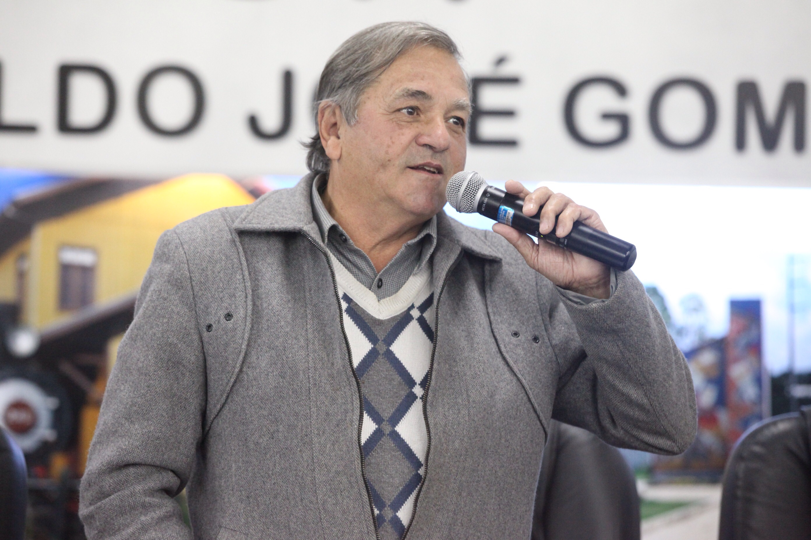 Orçamento Regionalizado - Caçador. Foto: Fábio Queiroz / Agência AL