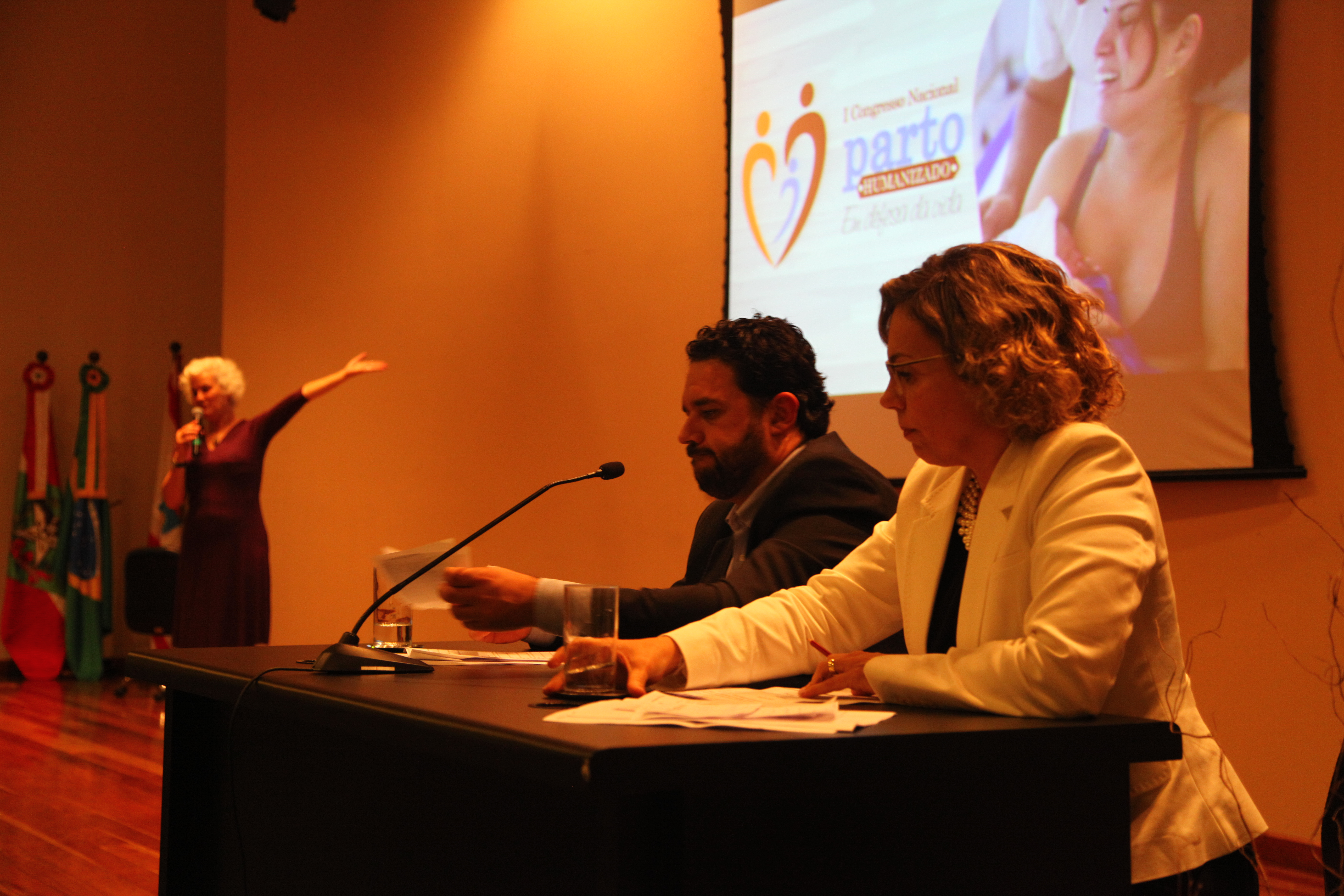Congresso Brasileiro sobre Parto Humanizado