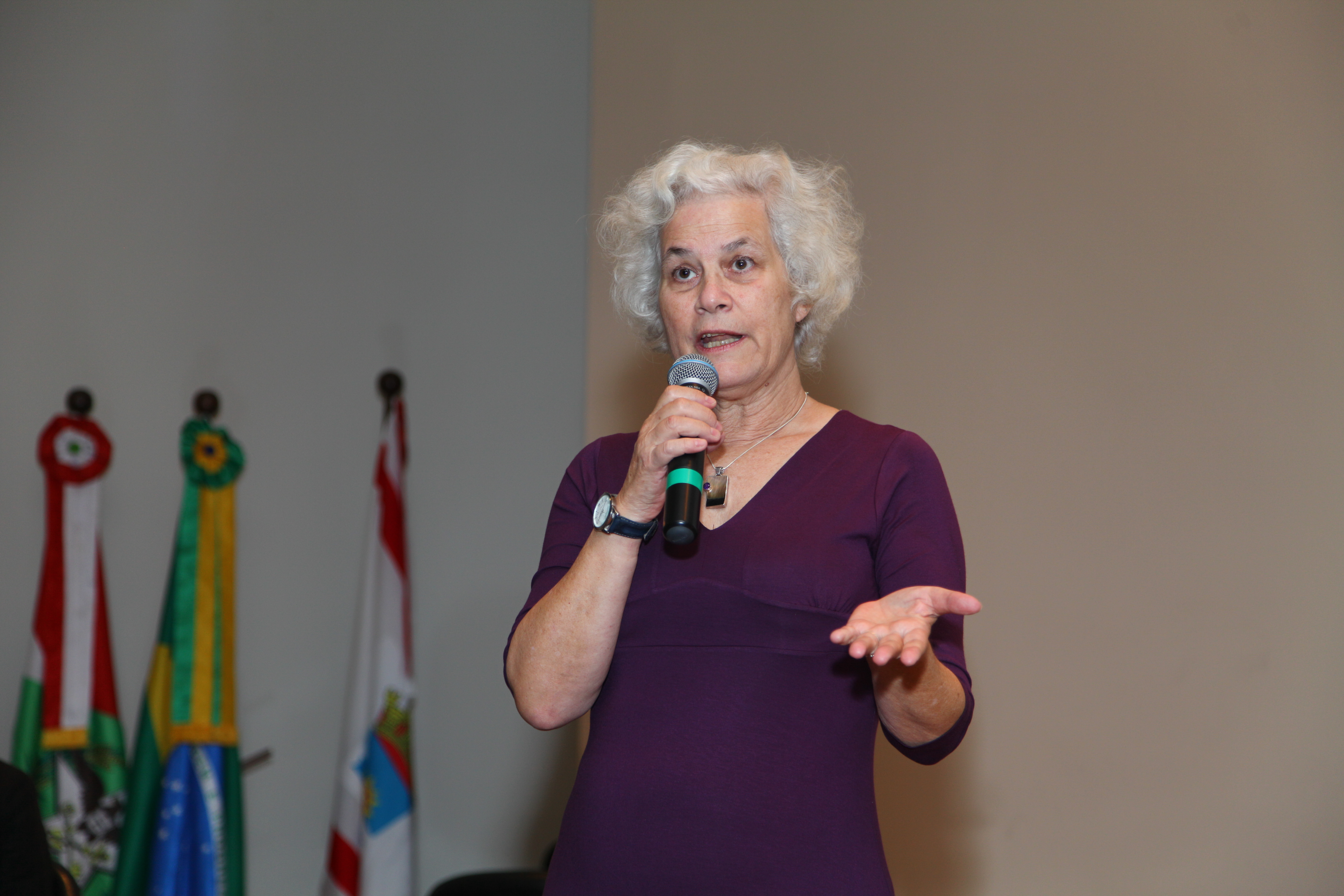 Congresso Brasileiro sobre Parto Humanizado - Daphne Rattner