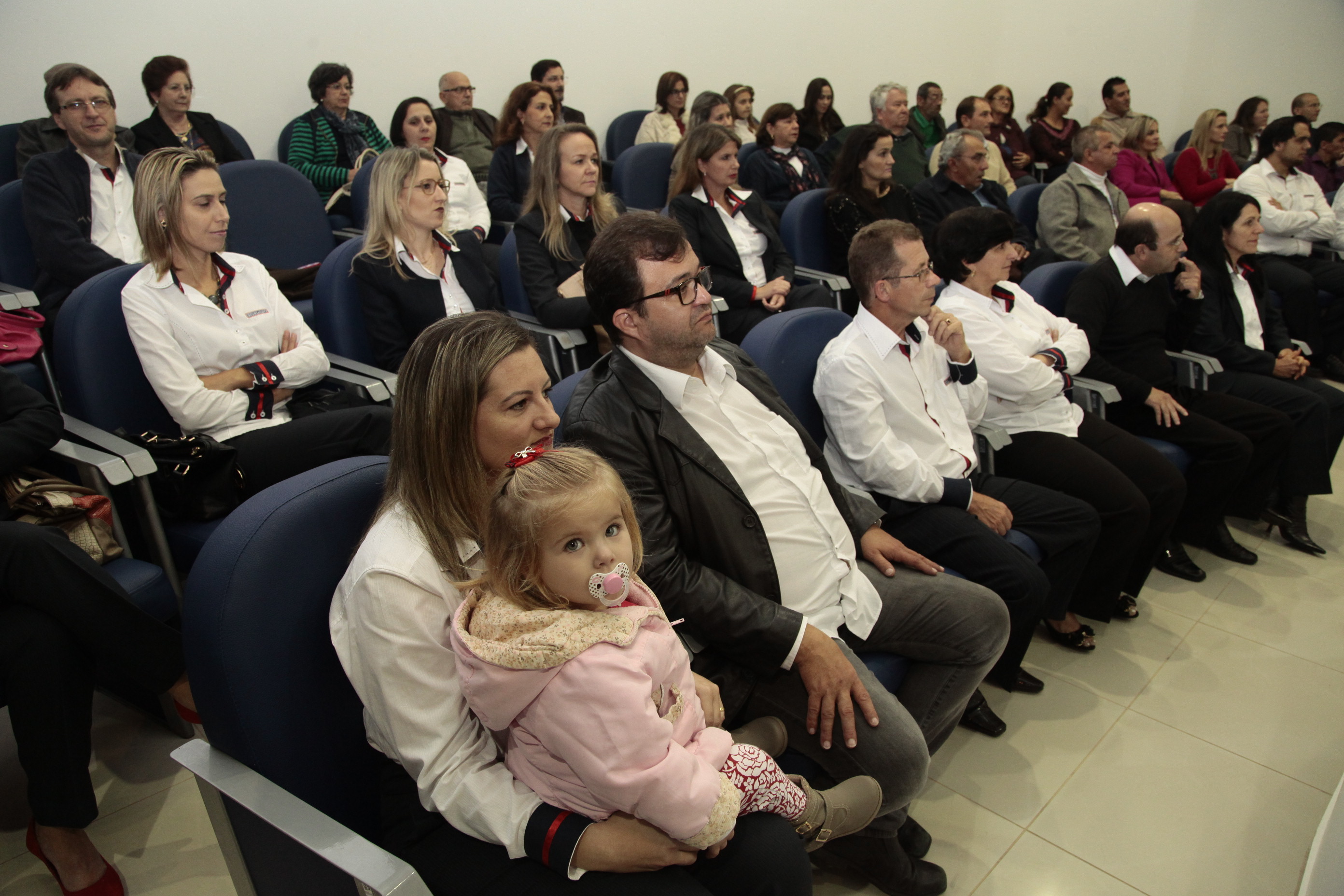 Sessão Solene em homenagem ao Colégio Murialdo pela passagem dos seus 60 anos de fundação. Foto: Miriam Zomer/Agência AL