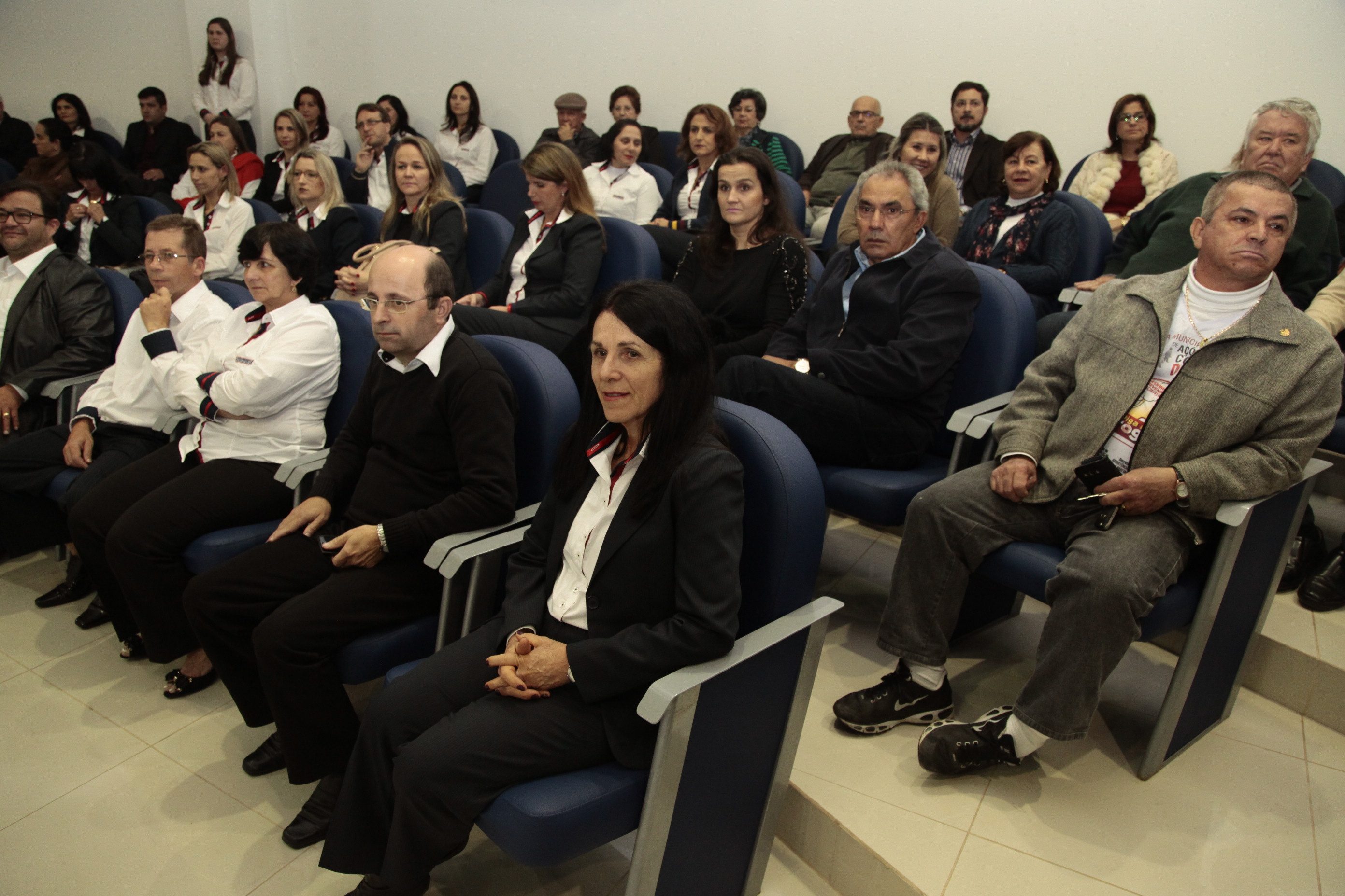 Sessão Solene em homenagem ao Colégio Murialdo pela passagem dos seus 60 anos de fundação. Foto: Miriam Zomer/Agência AL