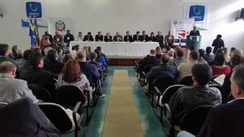 Audiências do Orçamento Regionalizado da Alesc atraem interesse da população