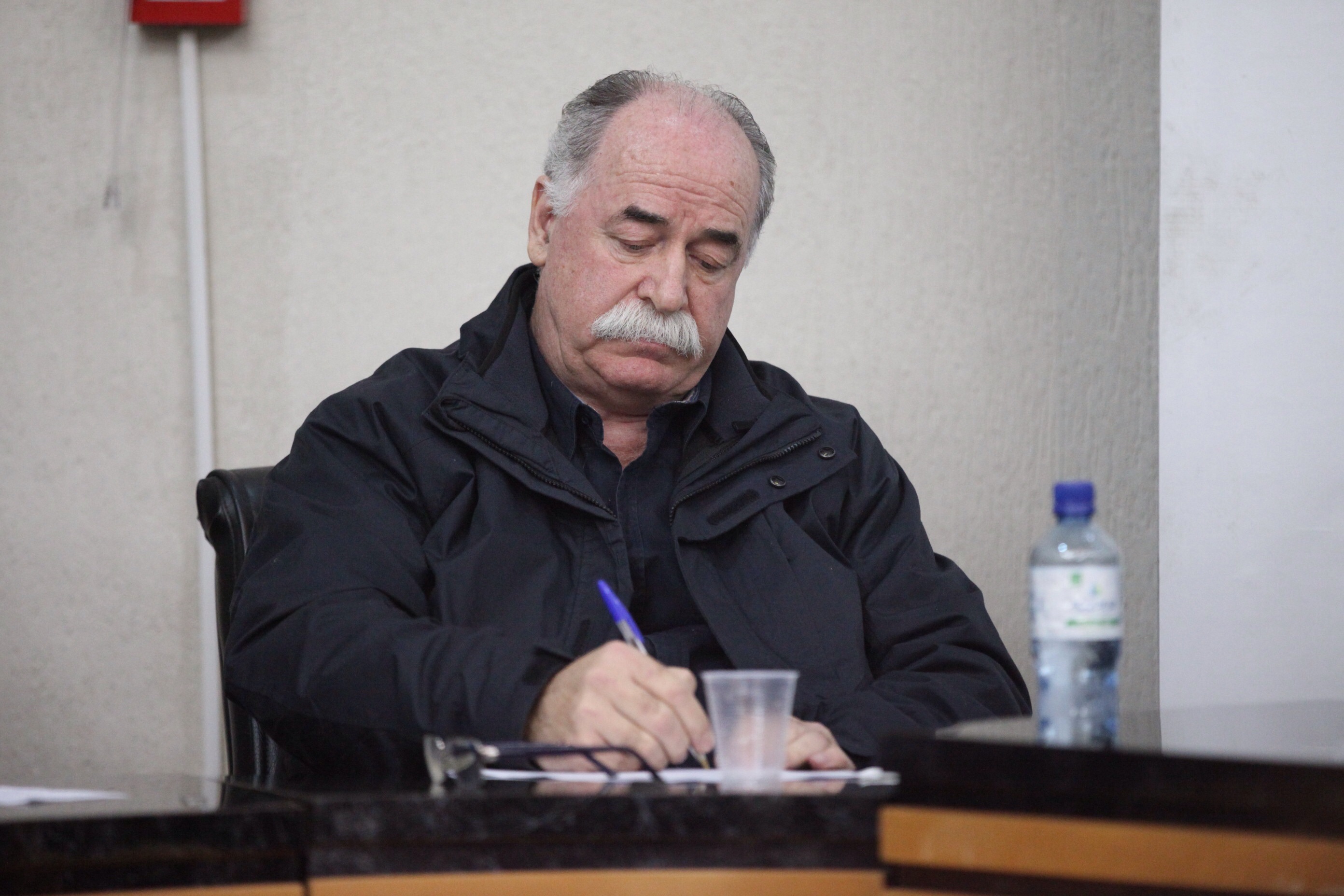 Orçamento Regionalizado - Videira. Foto: Fábio Queiroz / Agência AL