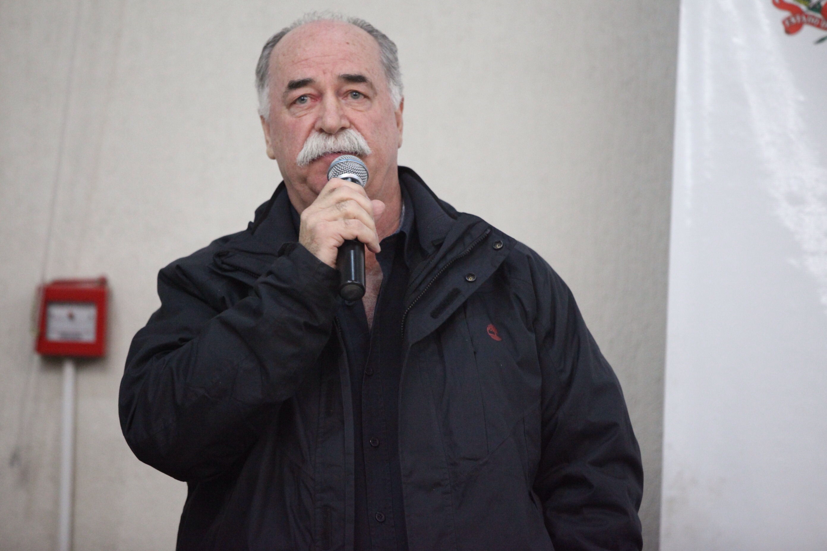 Orçamento Regionalizado - Videira. Foto: Fábio Queiroz / Agência AL