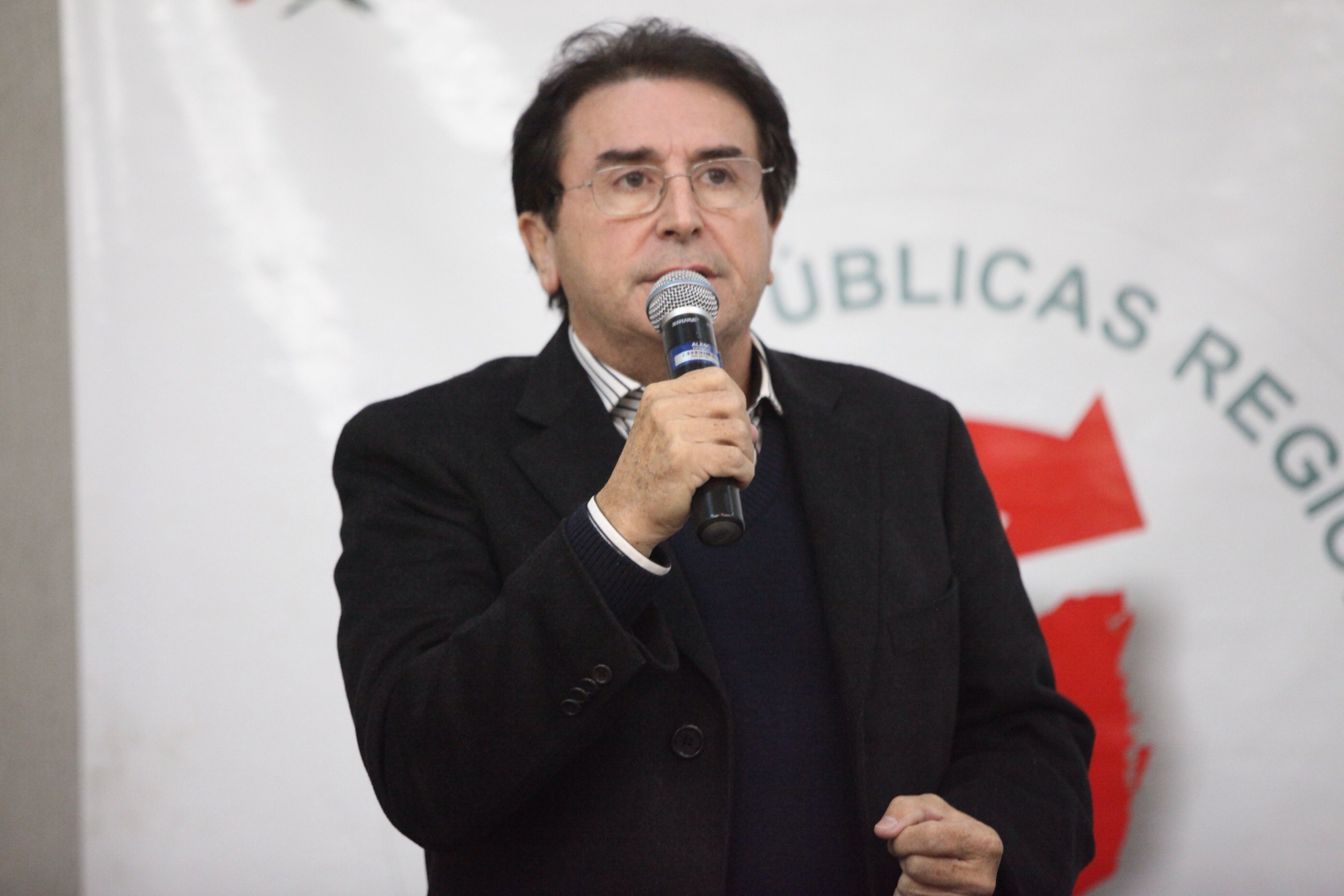 Orçamento Regionalizado - Videira. Foto: Fábio Queiroz / Agência AL