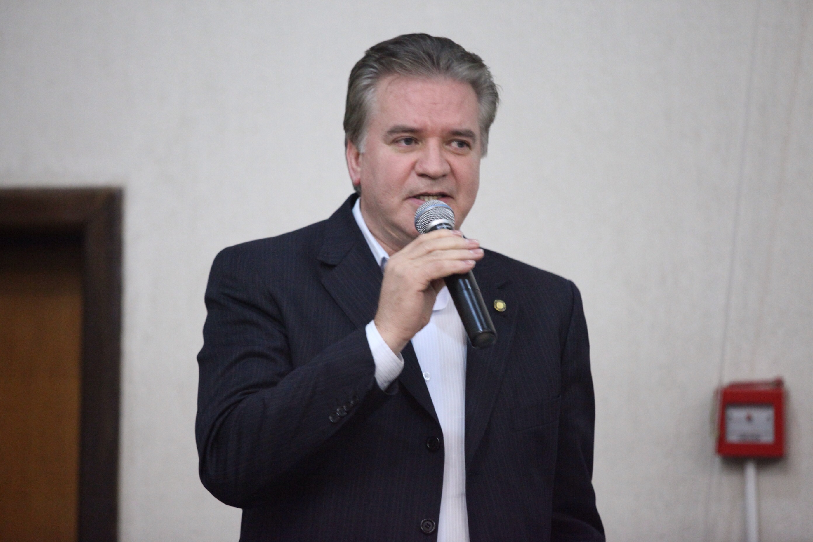 Orçamento Regionalizado - Videira. Foto: Fábio Queiroz / Agência AL