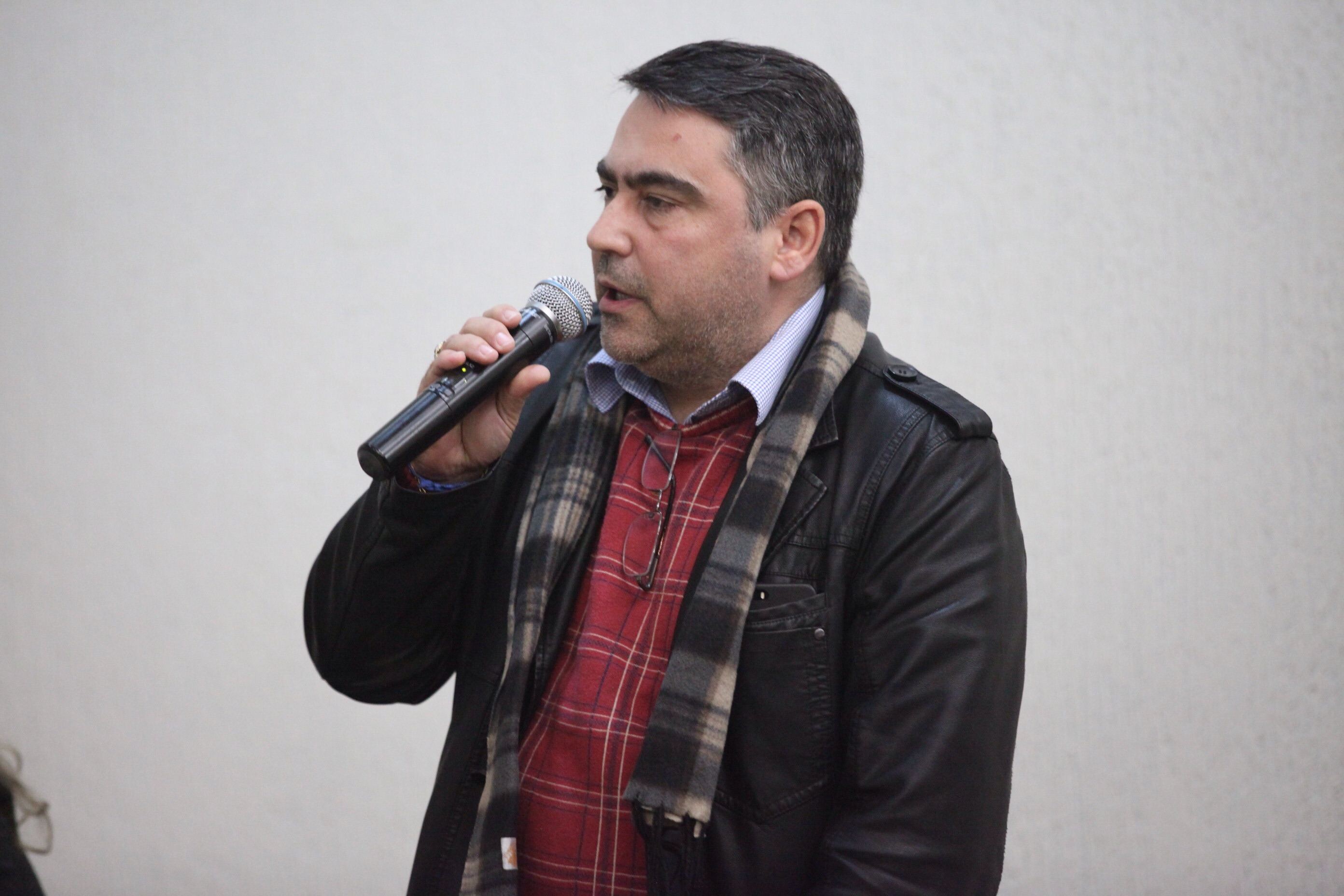 Orçamento Regionalizado - Videira. Foto: Fábio Queiroz / Agência AL