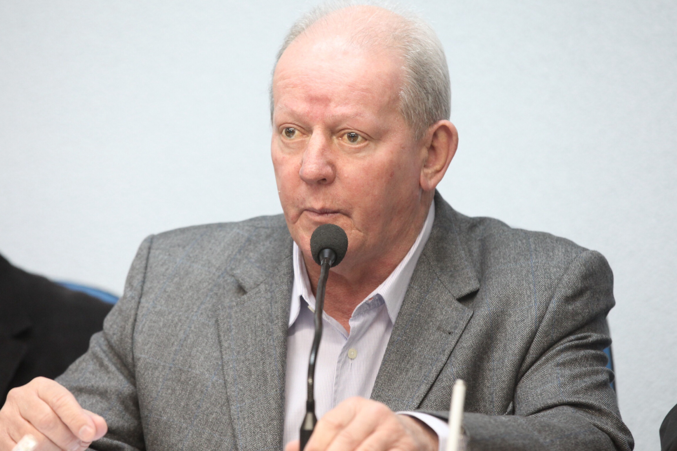 Orçamento Regionalizado - Campos Novos. Foto: Fábio Queiroz / Agência AL