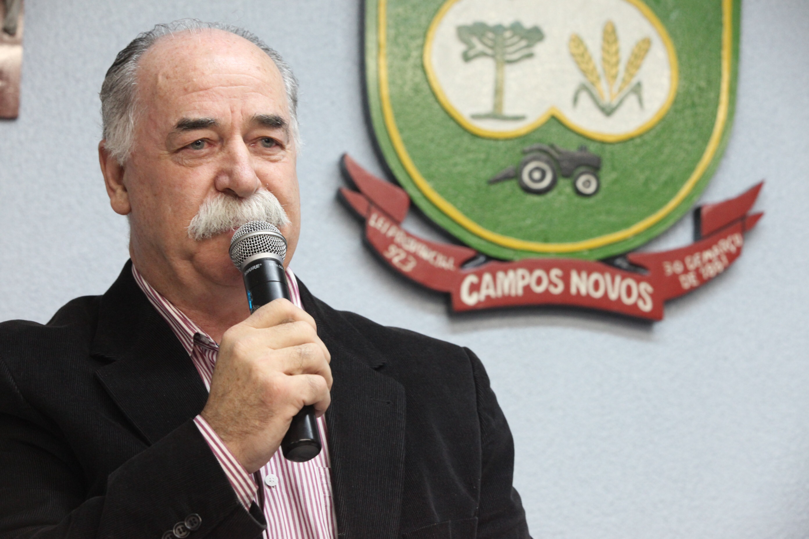 Orçamento Regionalizado - Campos Novos. Foto: Fábio Queiroz / Agência AL