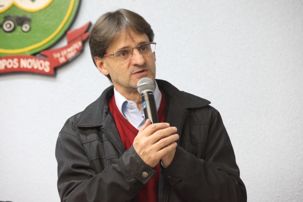 Orçamento Regionalizado - Campos Novos. Foto: Fábio Queiroz / Agência AL