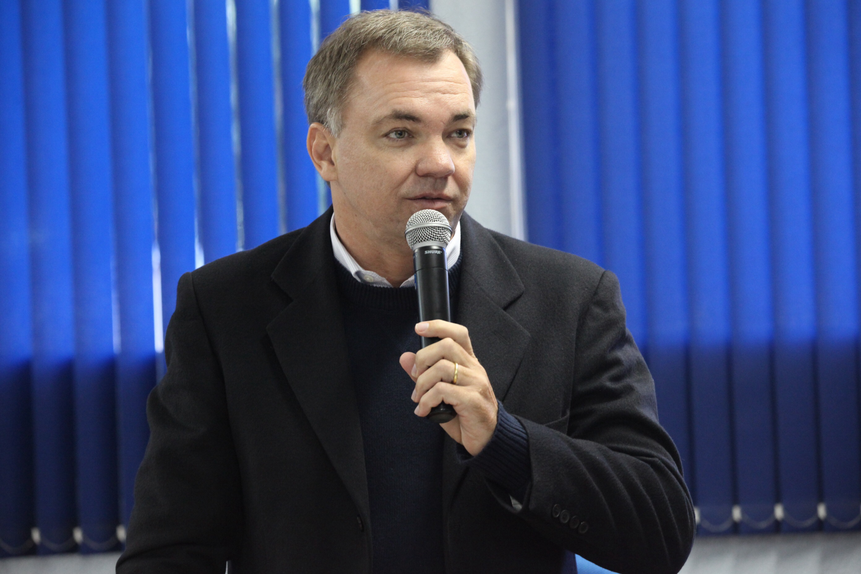 Orçamento Regionalizado - Campos Novos. Foto: Fábio Queiroz / Agência AL
