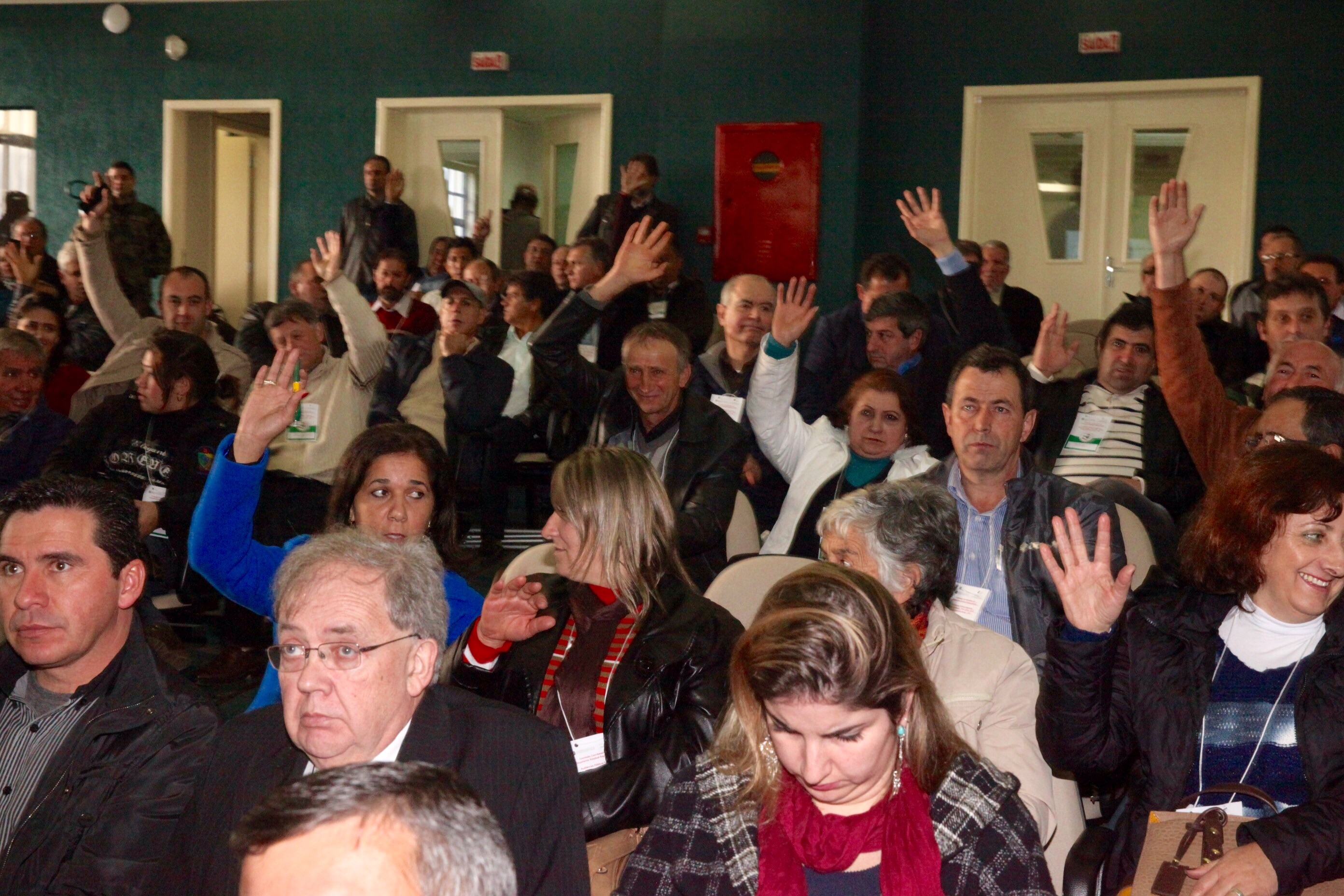 Orçamento Regionalizado - Lages. Foto: Fábio Queiroz / Agência AL