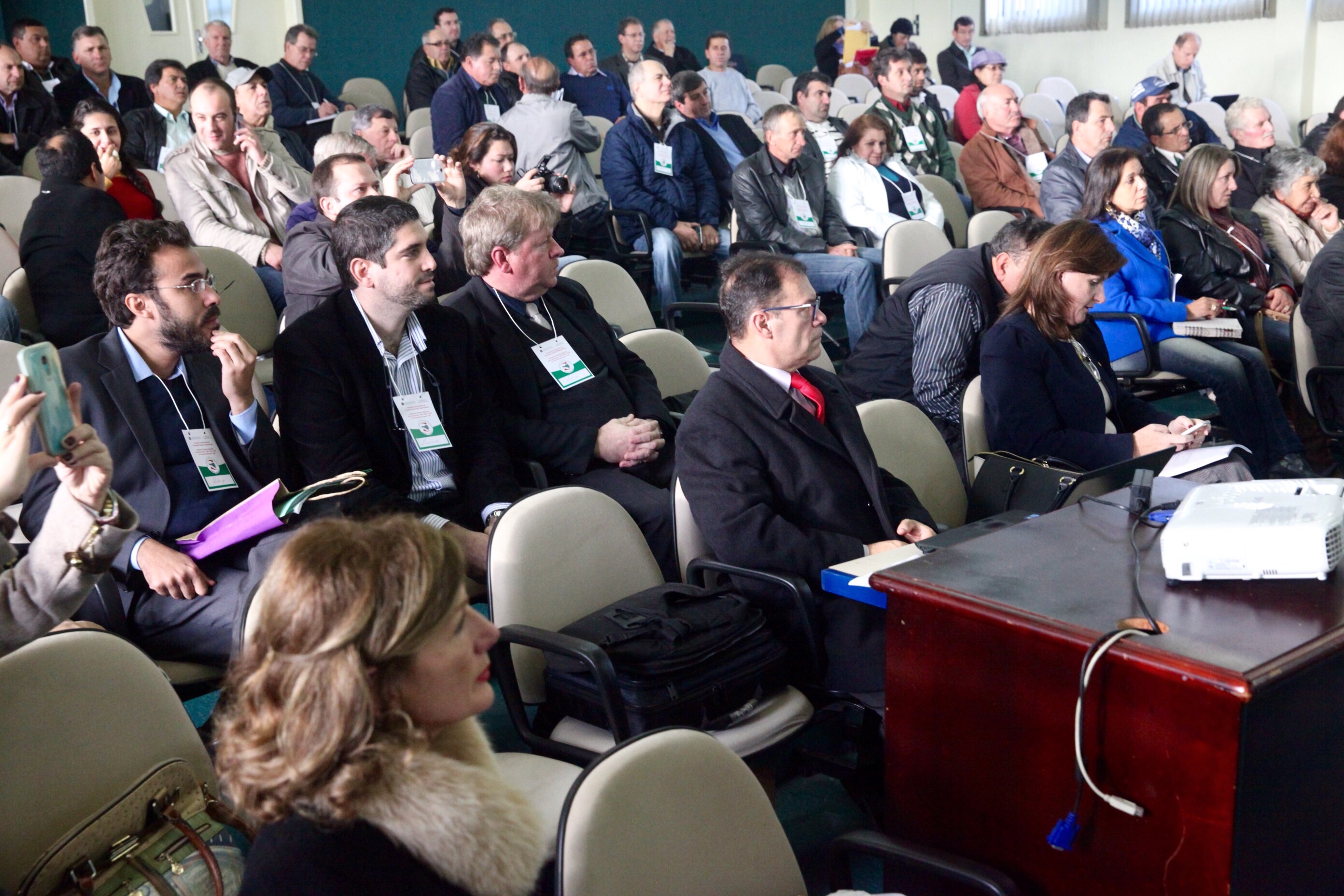 Orçamento Regionalizado - Lages. Foto: Fábio Queiroz / Agência AL
