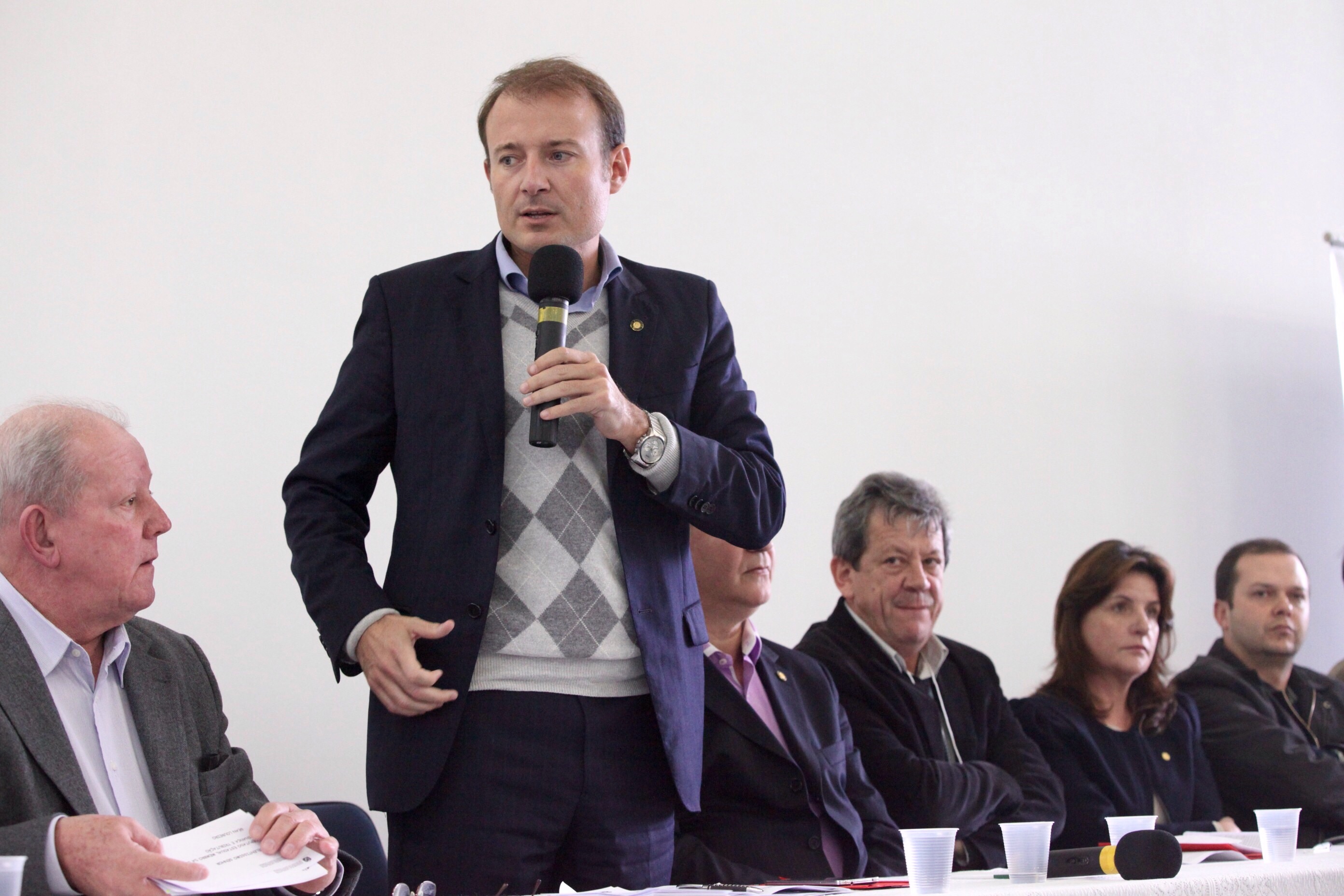 Orçamento Regionalizado - Lages. Foto: Fábio Queiroz / Agência AL