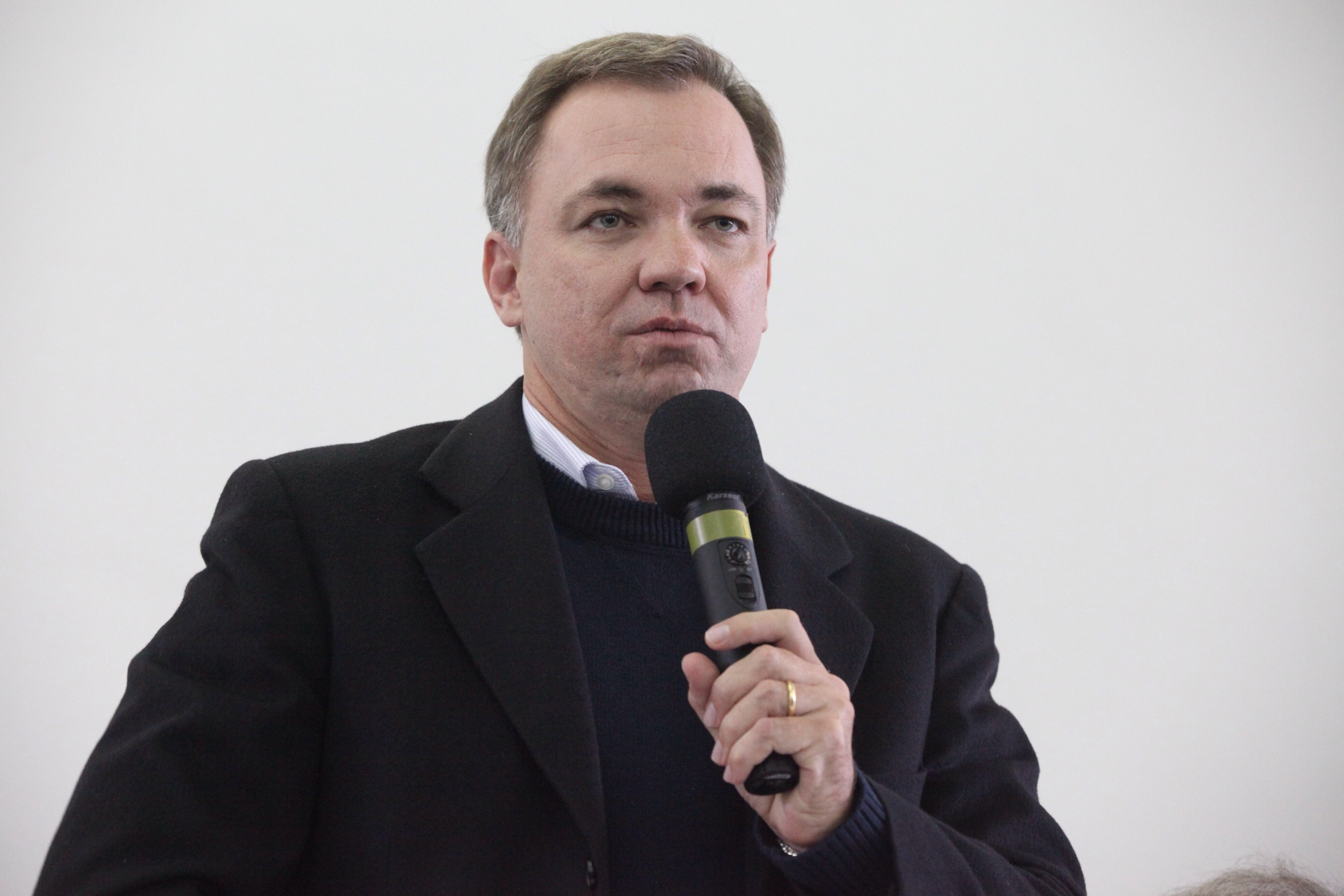 Orçamento Regionalizado - Lages. Foto: Fábio Queiroz / Agência AL