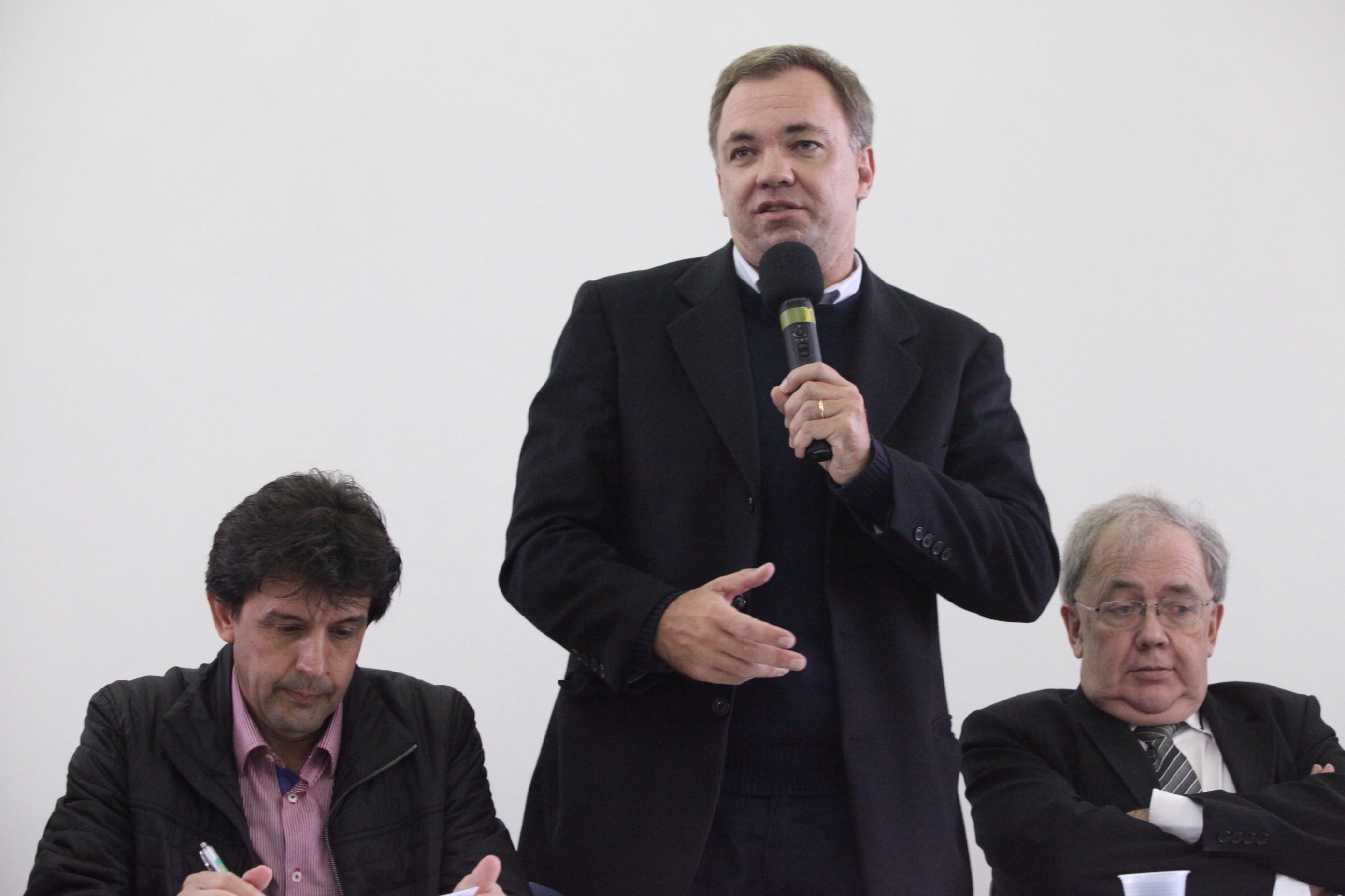 Orçamento Regionalizado - Lages. Foto: Fábio Queiroz / Agência AL