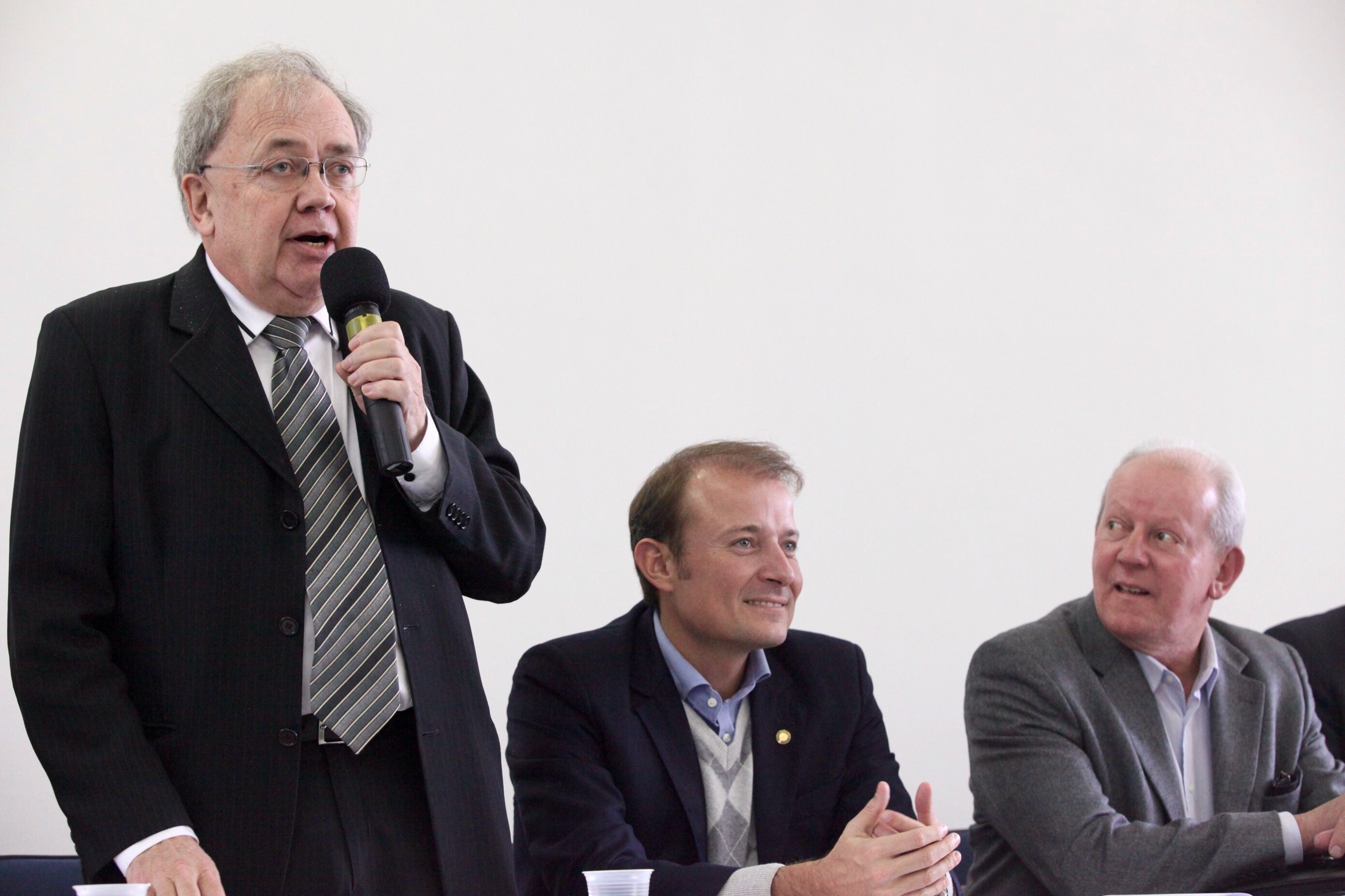 Orçamento Regionalizado - Lages. Foto: Fábio Queiroz / Agência AL