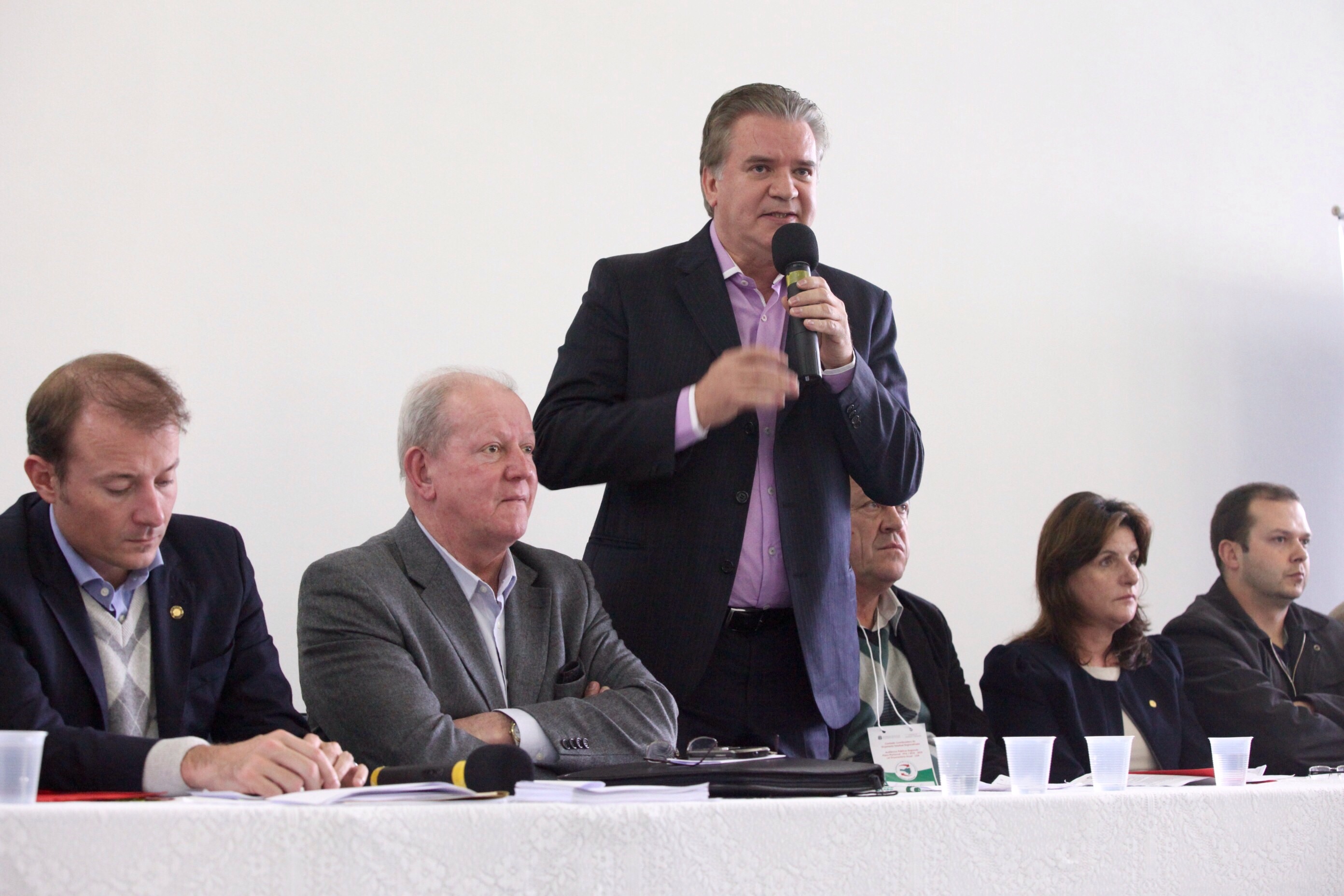 Orçamento Regionalizado - Lages. Foto: Fábio Queiroz / Agência AL