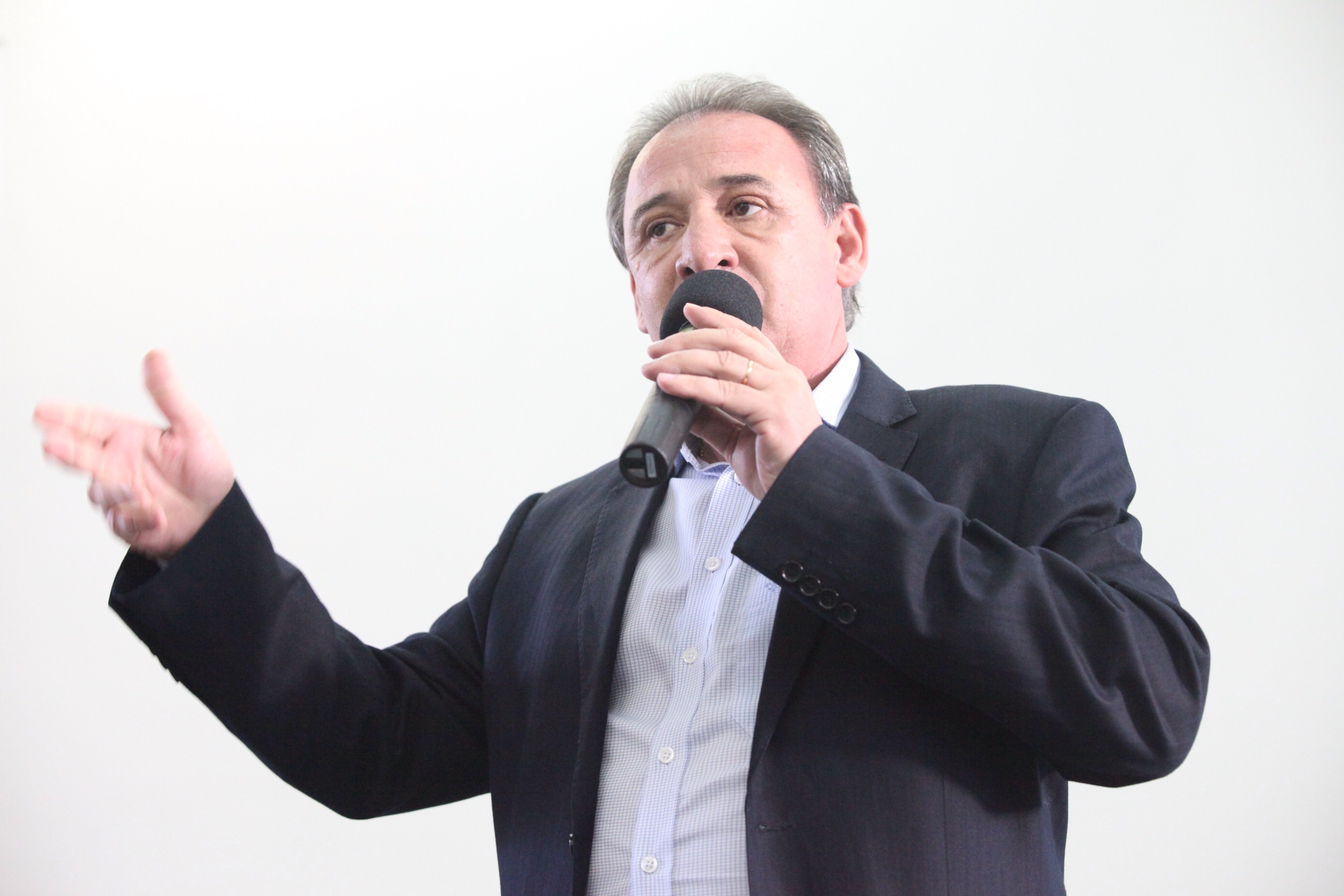 Orçamento Regionalizado - Lages. Foto: Fábio Queiroz / Agência AL