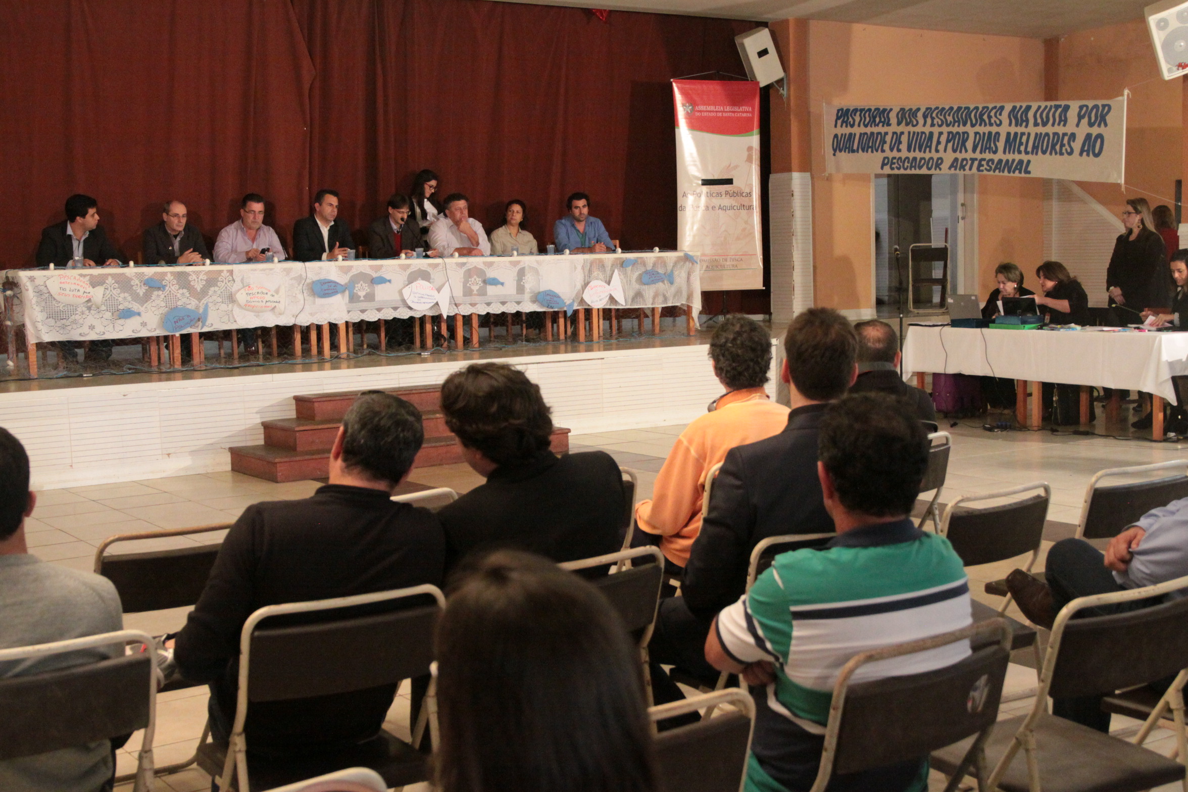 Audiência Pública sobre o Complexo Lagunar. Foto: Eduardo Guedes de Oliveira / Agência AL