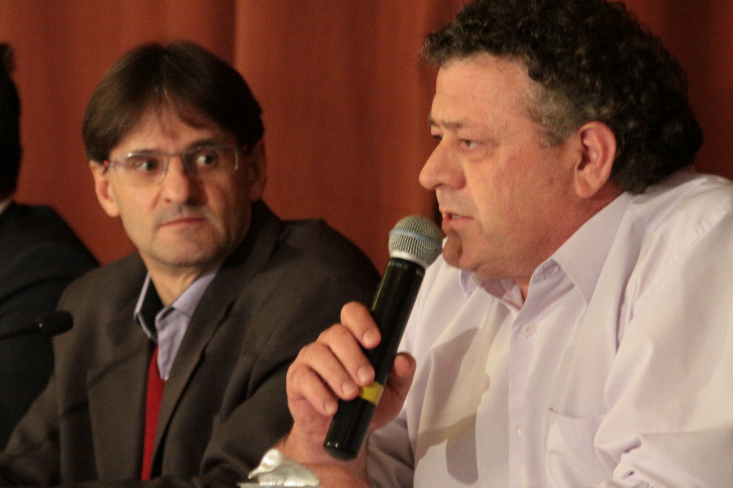 Audiência Pública sobre o Complexo Lagunar. Foto: Eduardo Guedes de Oliveira / Agência AL
