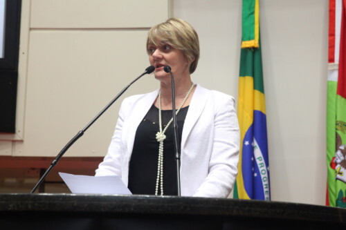 “Pátria Educadora pode ficar em segundo plano, dependendo da posição do Senado”, lamenta Luciane
