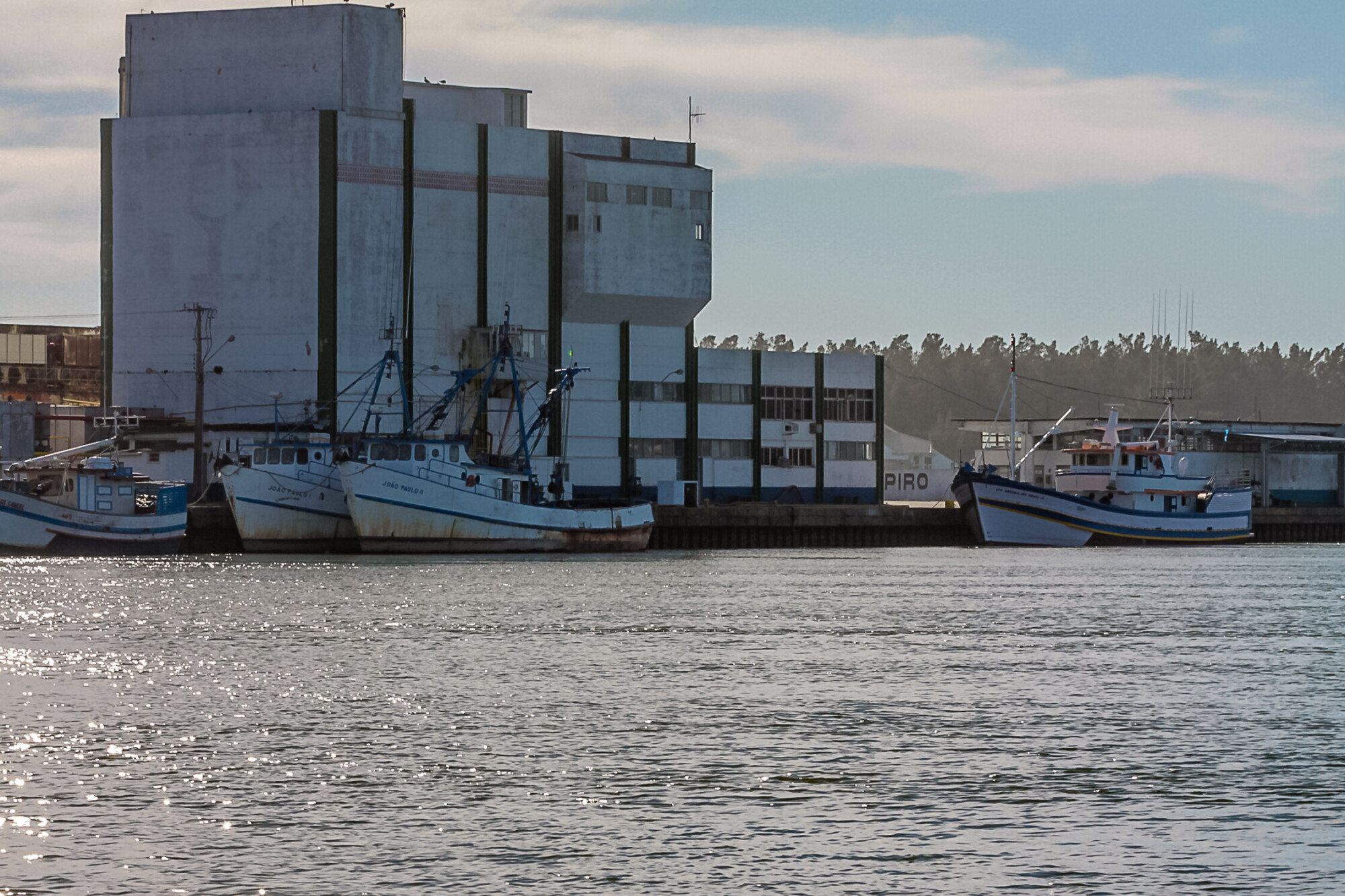 Audiência pública debate ampliação do Porto de Laguna