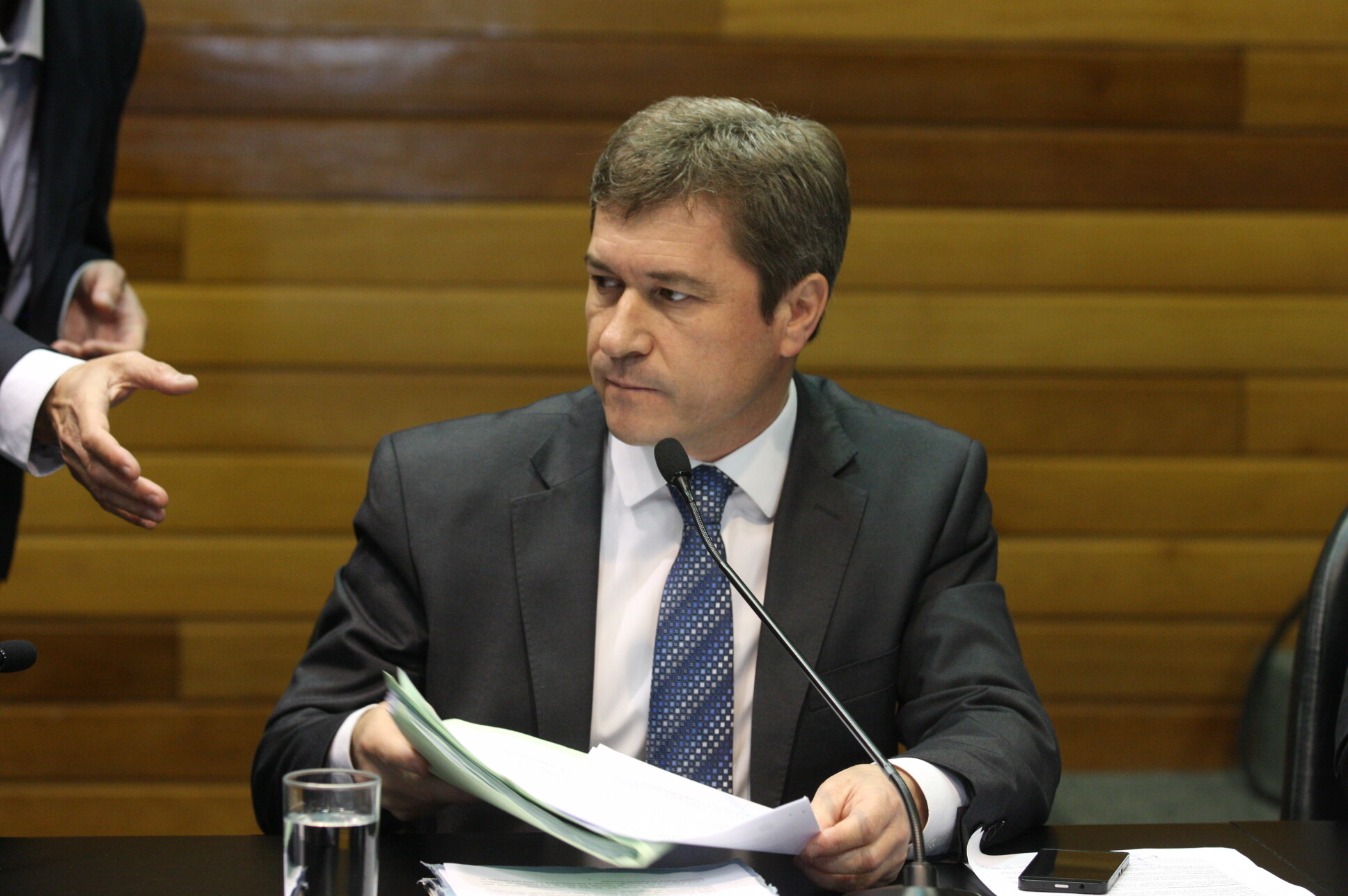 Deputado José Nei Ascari