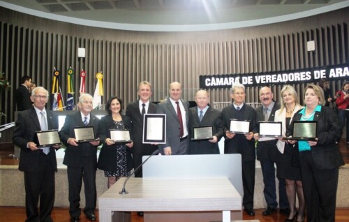Colégio Murialdo é homenageado pela Assembleia Legislativa