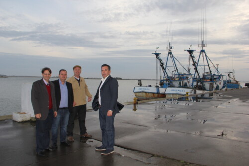 Futuro da pesca e do Terminal Pesqueiro de Laguna é tema de audiência pública