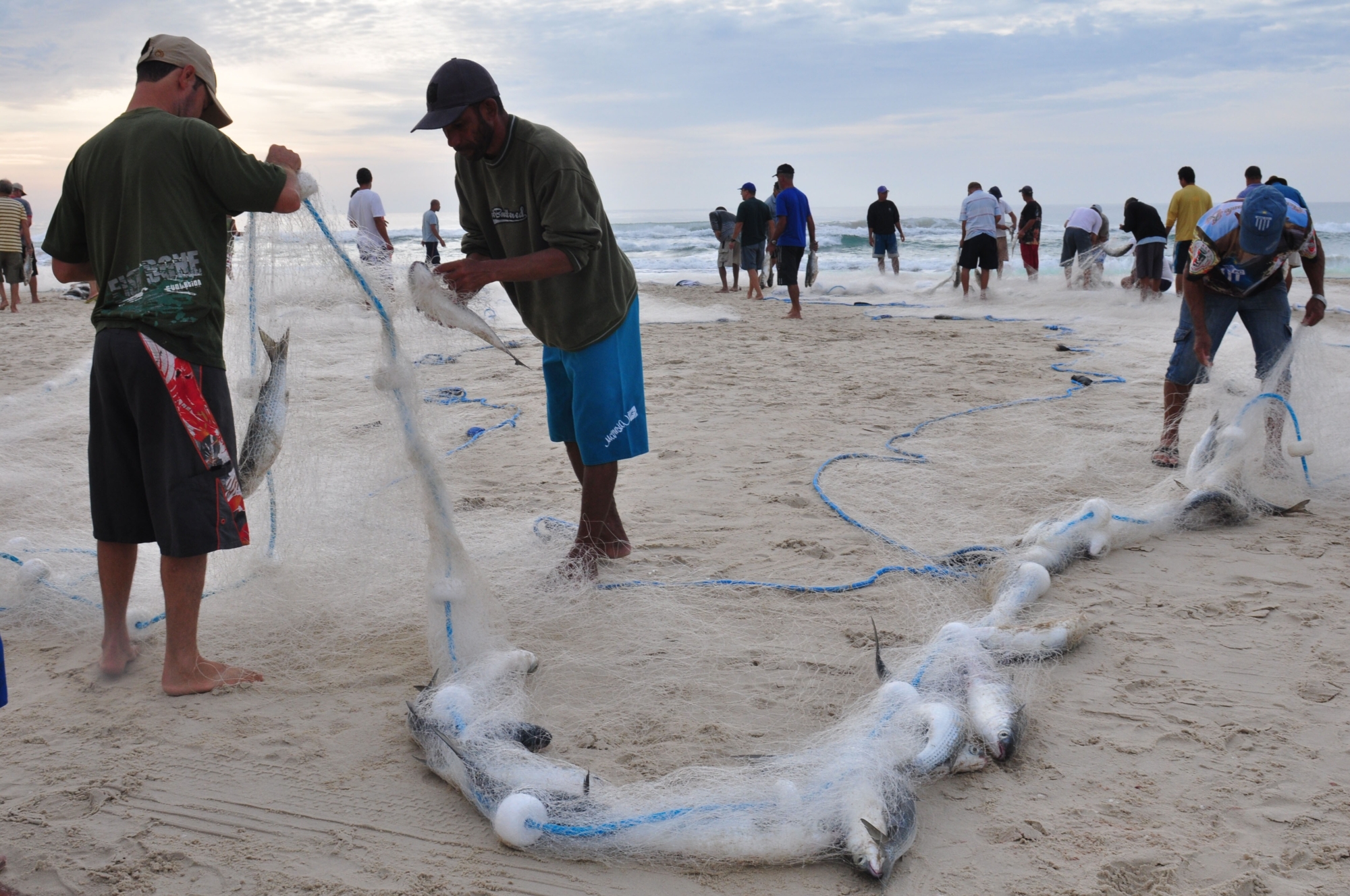 Cidade Inteligente: economia e cultura da pesca da tainha requerem atenção e infraestrutura