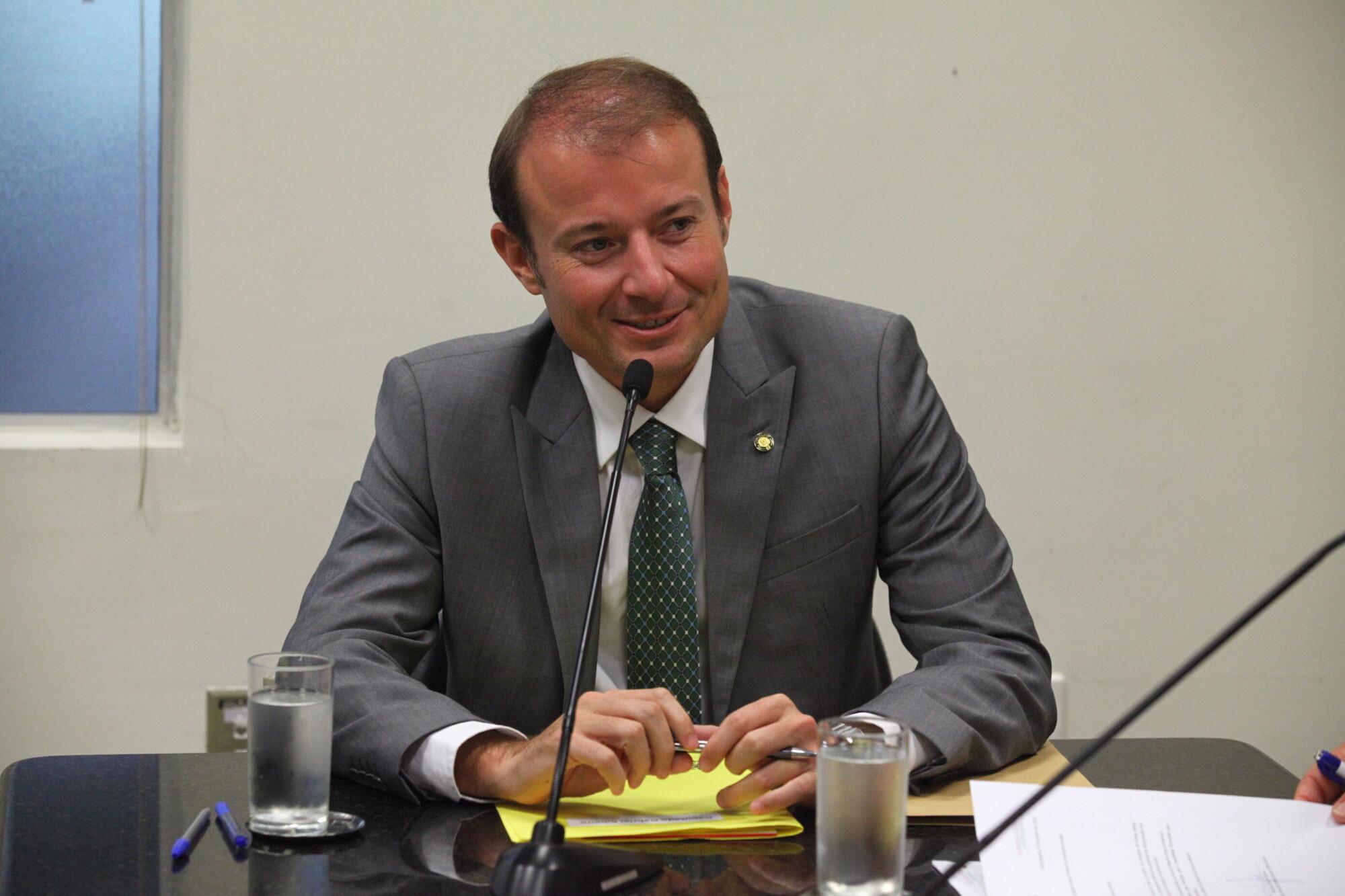 Deputado Gabriel Ribeiro