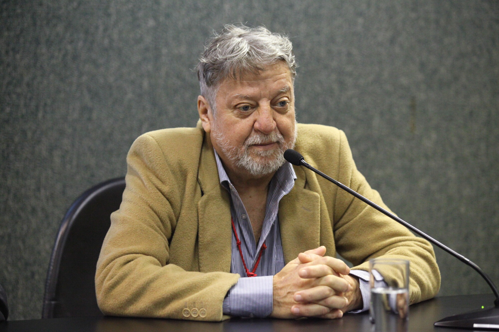 Silvino Santiago Fernandez Goulart, conhecido como Barão