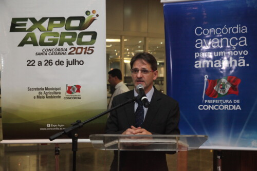 Expo Agro 2015 é lançada na Assembleia Legislativa