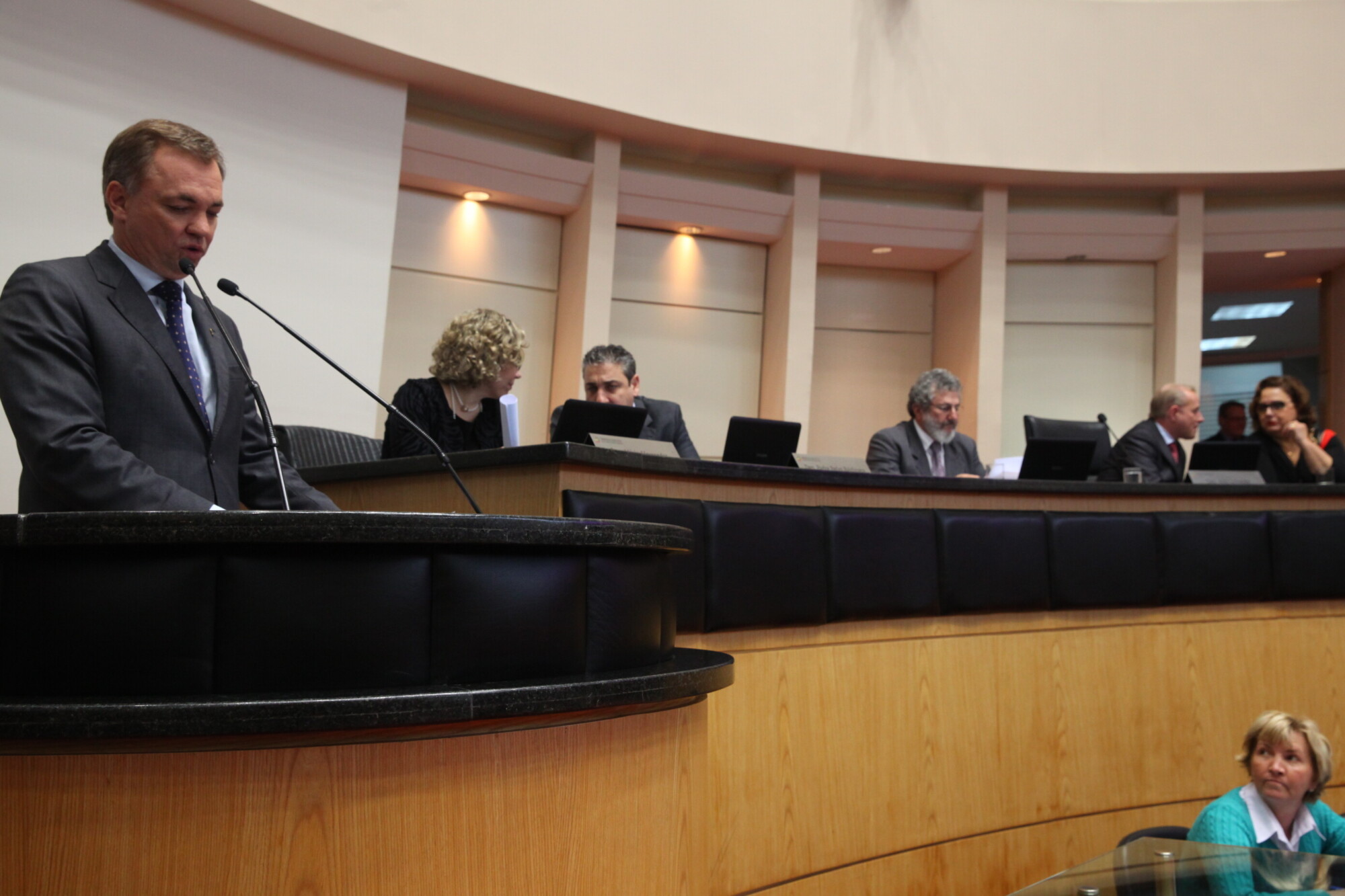 Deputado Gean Loureiro