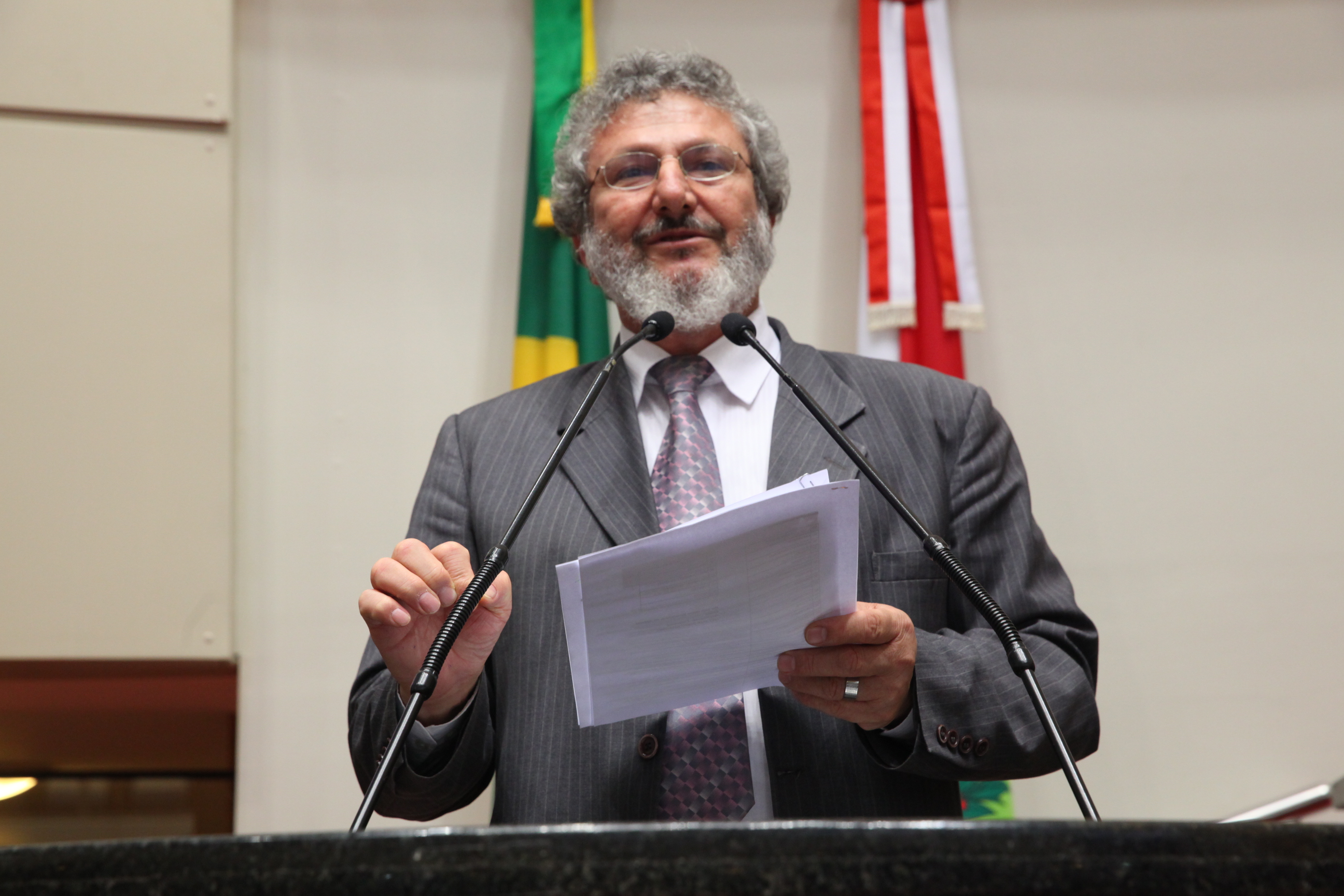 dp Padre Pedro Baldissera PT_ Foto Eduardo Guedes de Oliveira / Agência AL