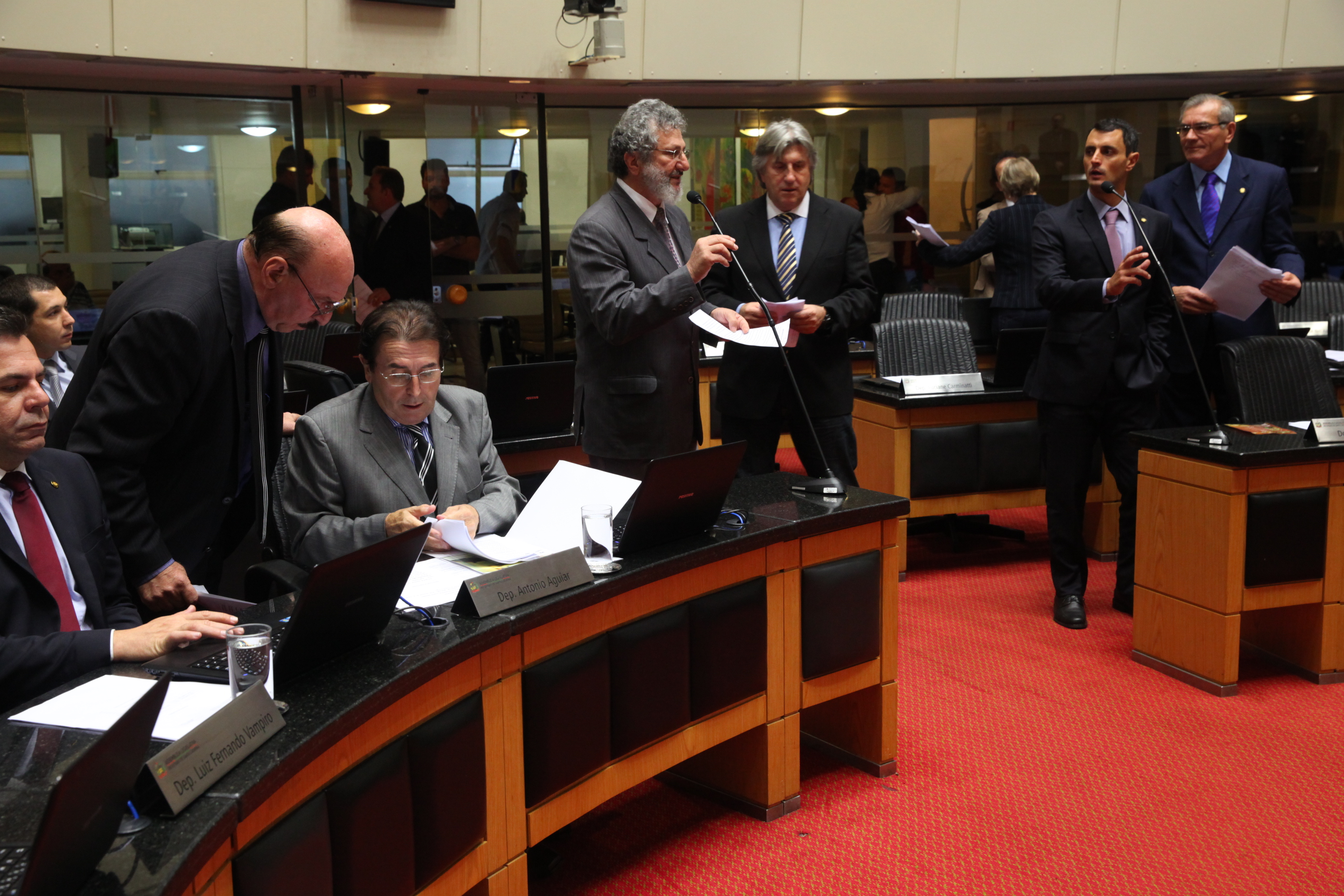 Sessão Plenária_Foto Eduardo Guedes de Oliveira / Agência AL
