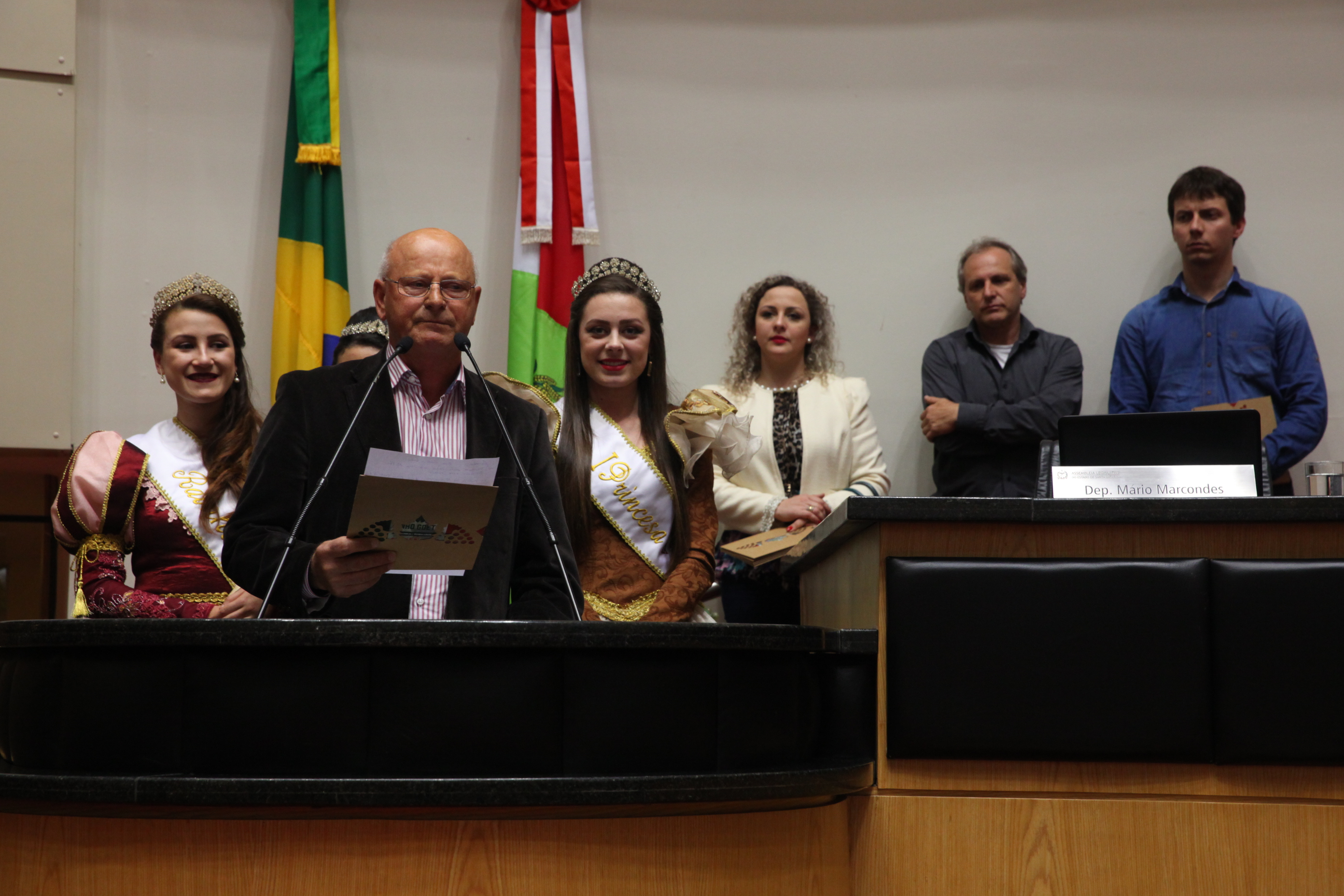 Prefeito de Pedras Grandes _Antonio Felippe Sobrinho _foto Eduardo Guedes de Oliveira