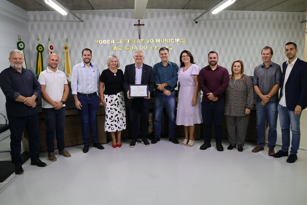 Sessão Especial em homenagem aos motoristas da Alesc. Foto: Fábio Queiroz / Agência AL