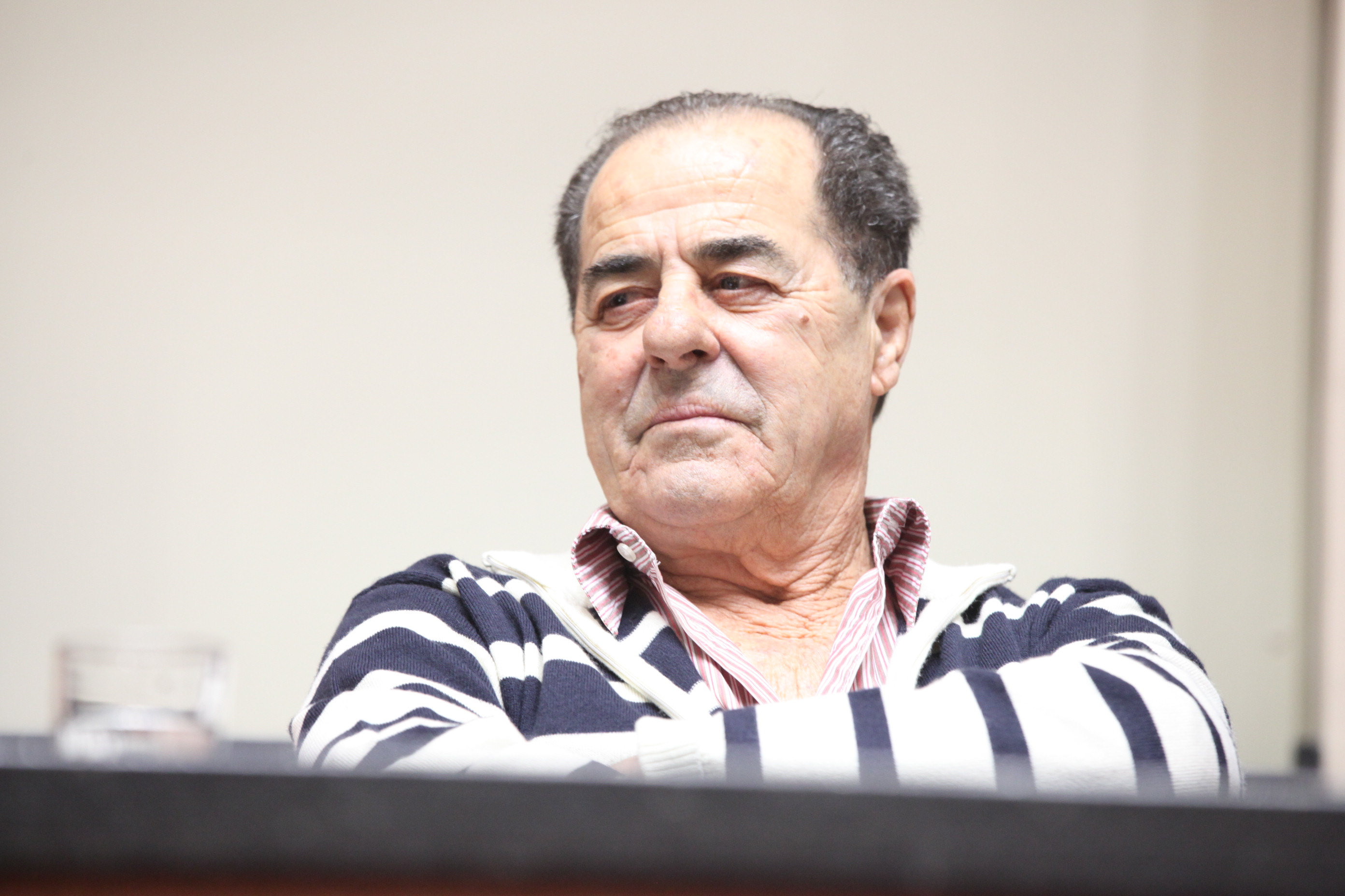 Sessão Especial em homenagem aos motoristas da Alesc. Foto: Fábio Queiroz / Agência AL