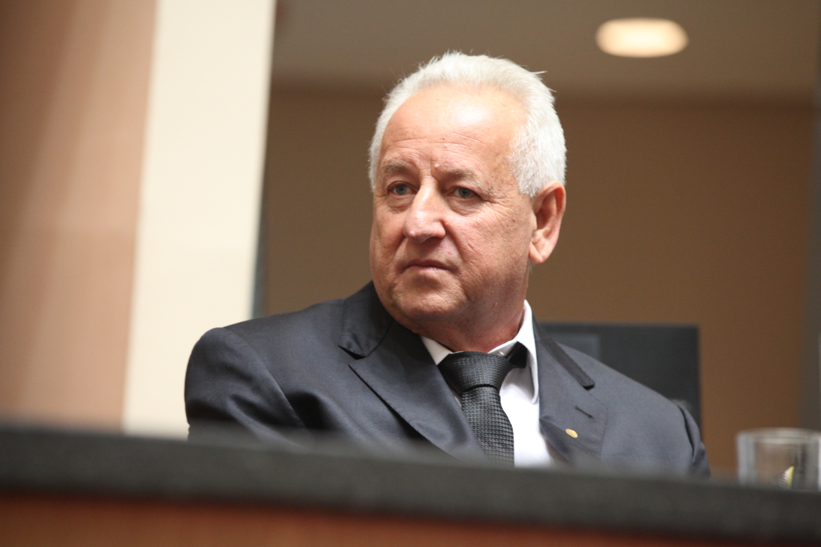 Sessão Especial em homenagem aos motoristas da Alesc. Foto: Fábio Queiroz / Agência AL