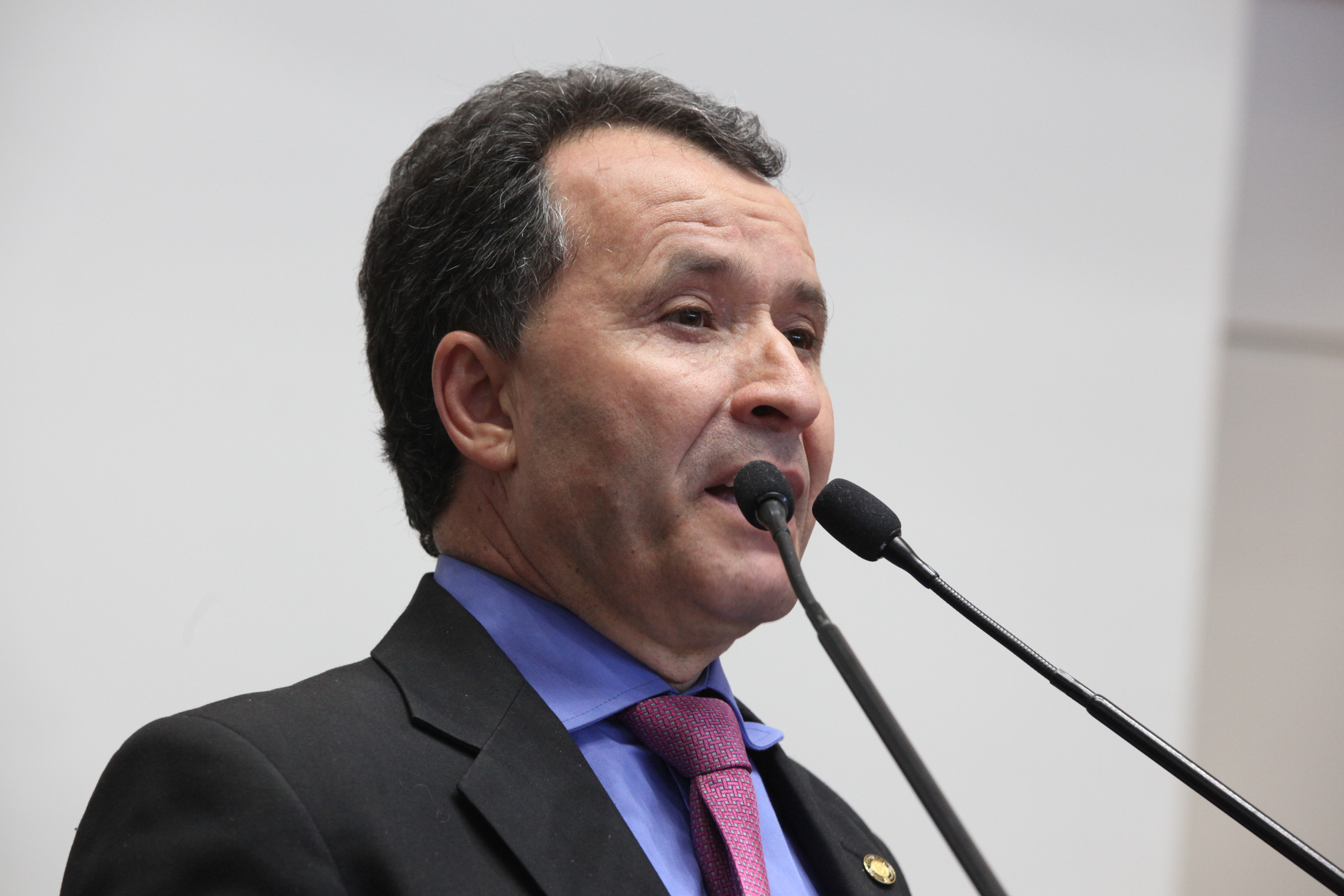 Sessão Especial em homenagem aos motoristas da Alesc. Foto: Fábio Queiroz / Agência AL