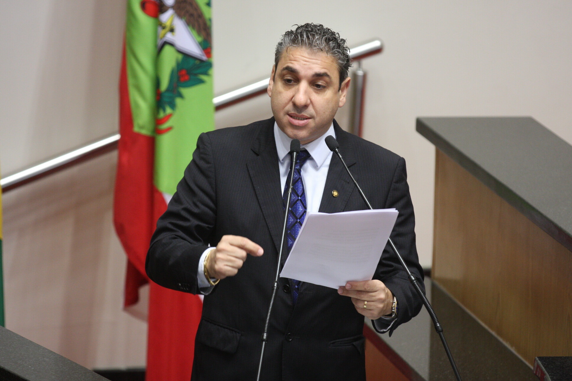 Deputado Mário Marcondes
