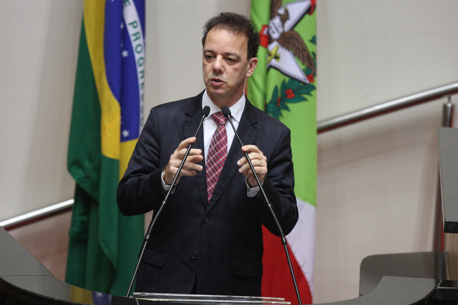 Deputado Ismael Santos