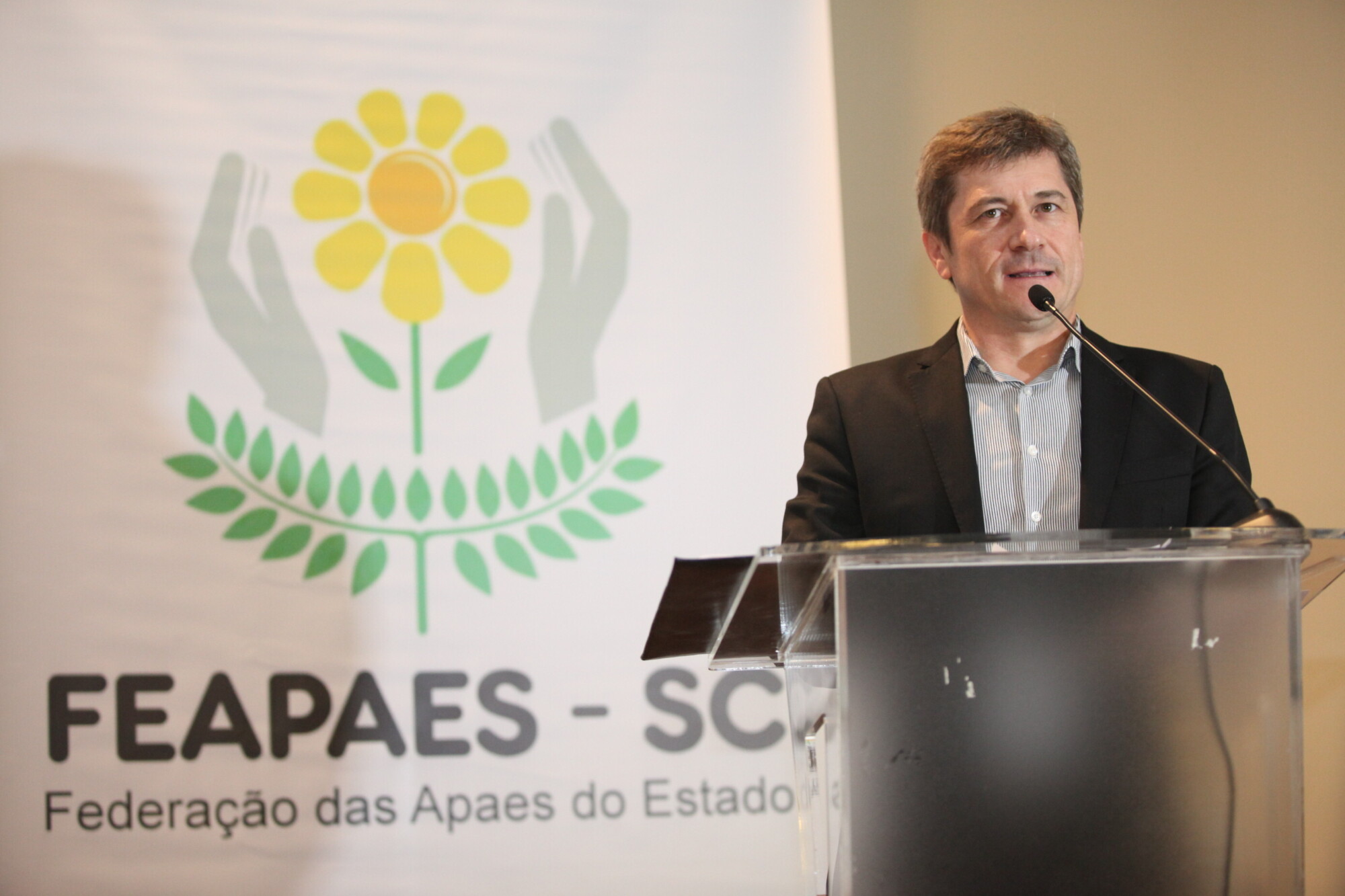 Deputado Joé Nei Ascari