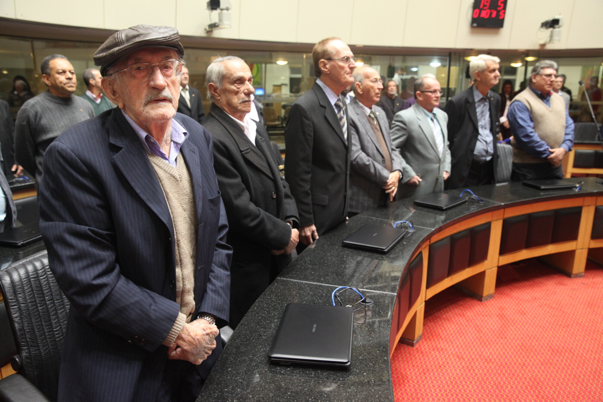 Assembleia Legislativa presta homenagem ao setor de transporte da Casa