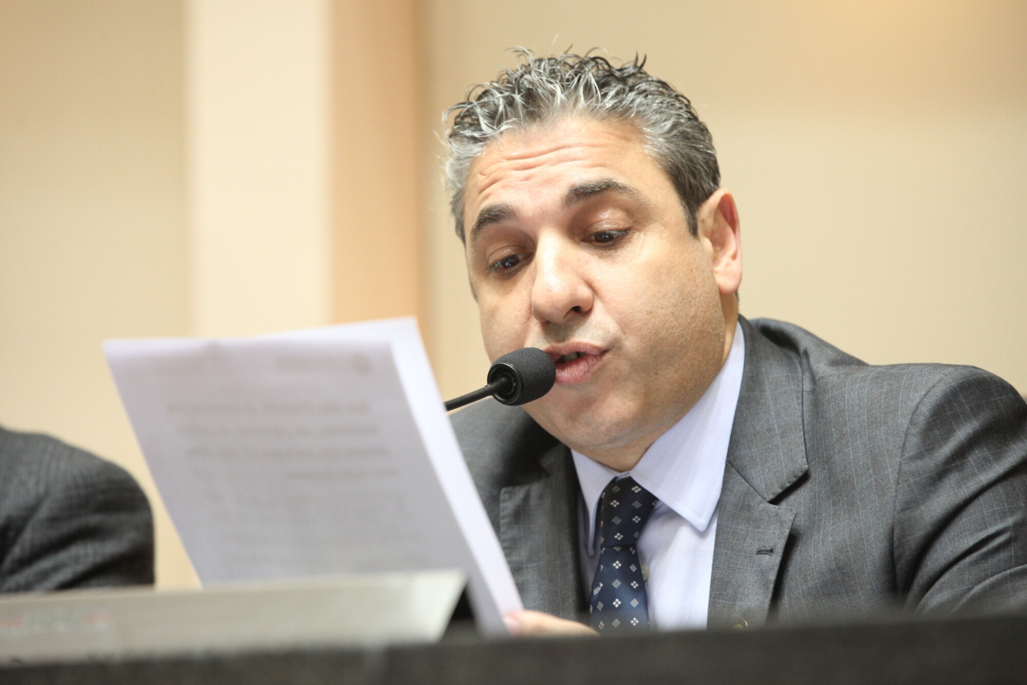 Deputado Mário Marcondes