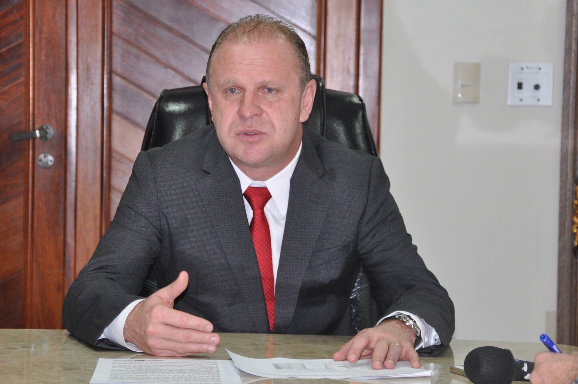 Deputado Gelson Merisio